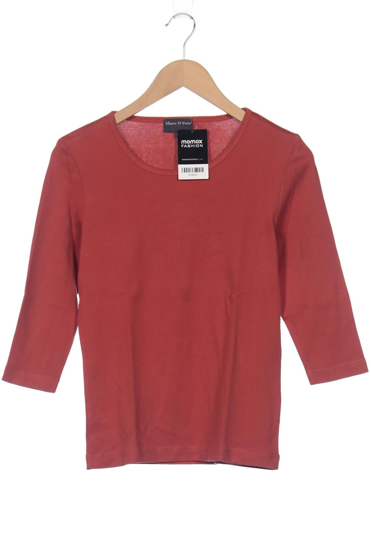 

Marc O Polo Damen Langarmshirt, bordeaux