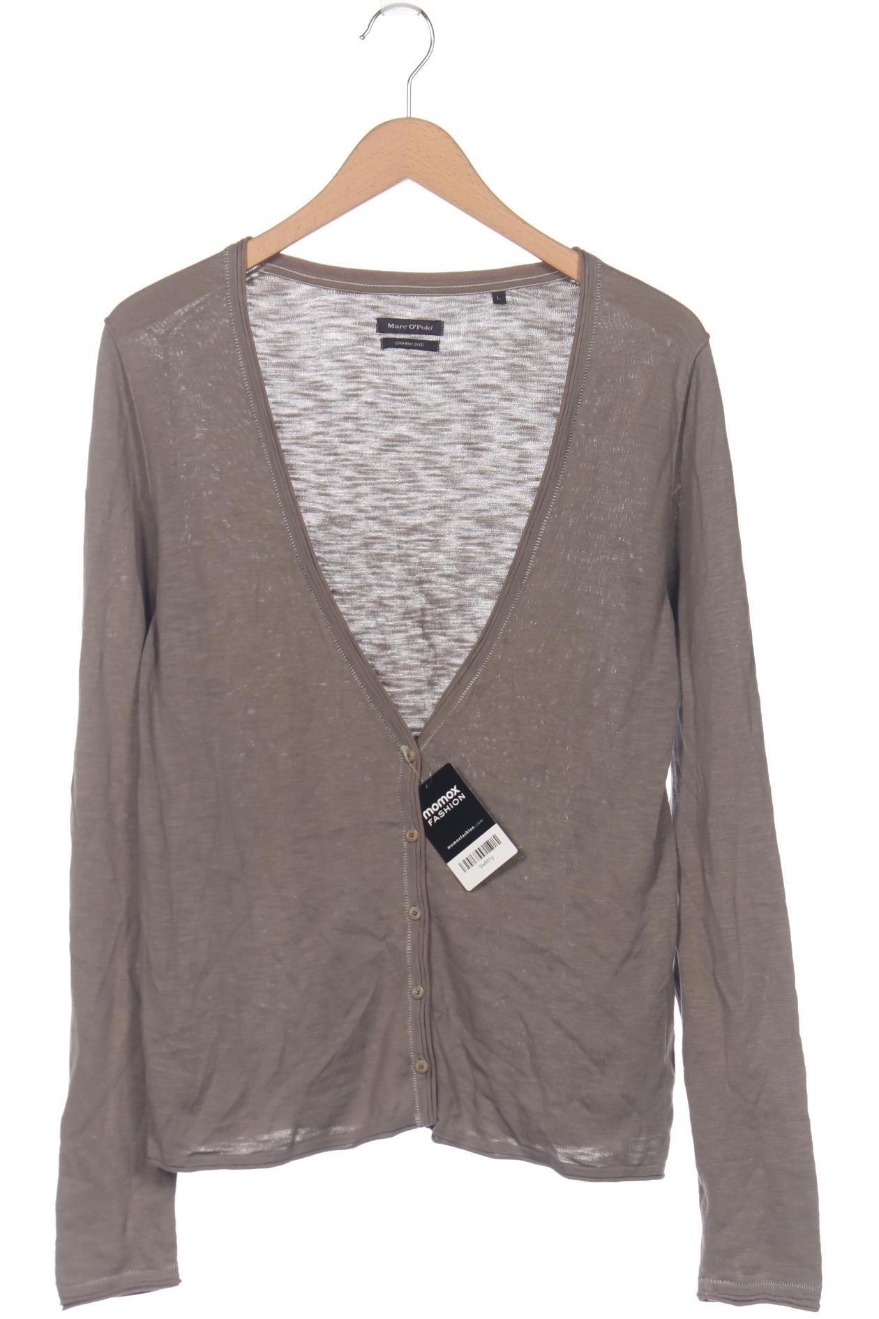 

Marc O Polo Damen Strickjacke, grau, Gr. 42