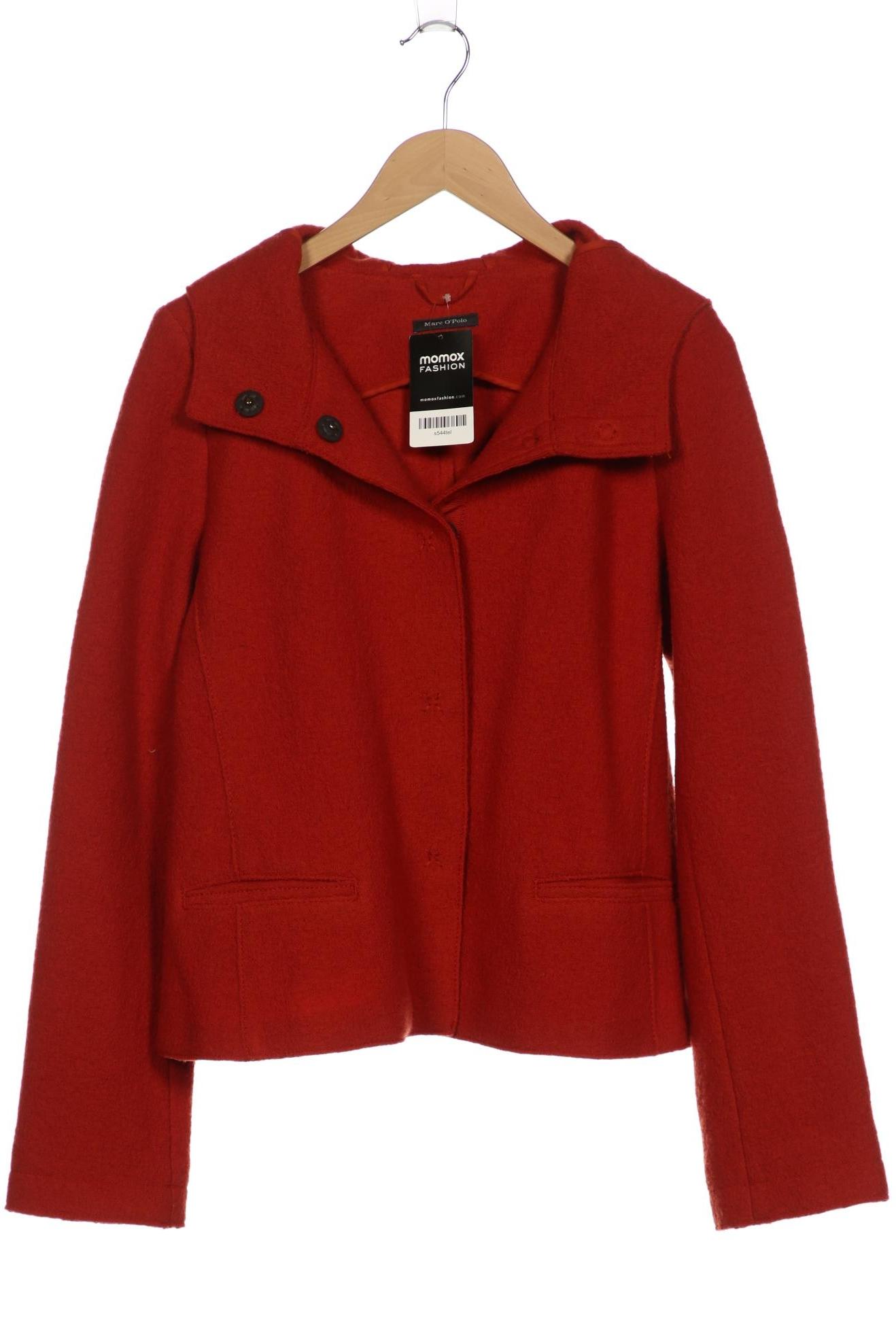 

Marc O Polo Damen Jacke, orange, Gr. 42
