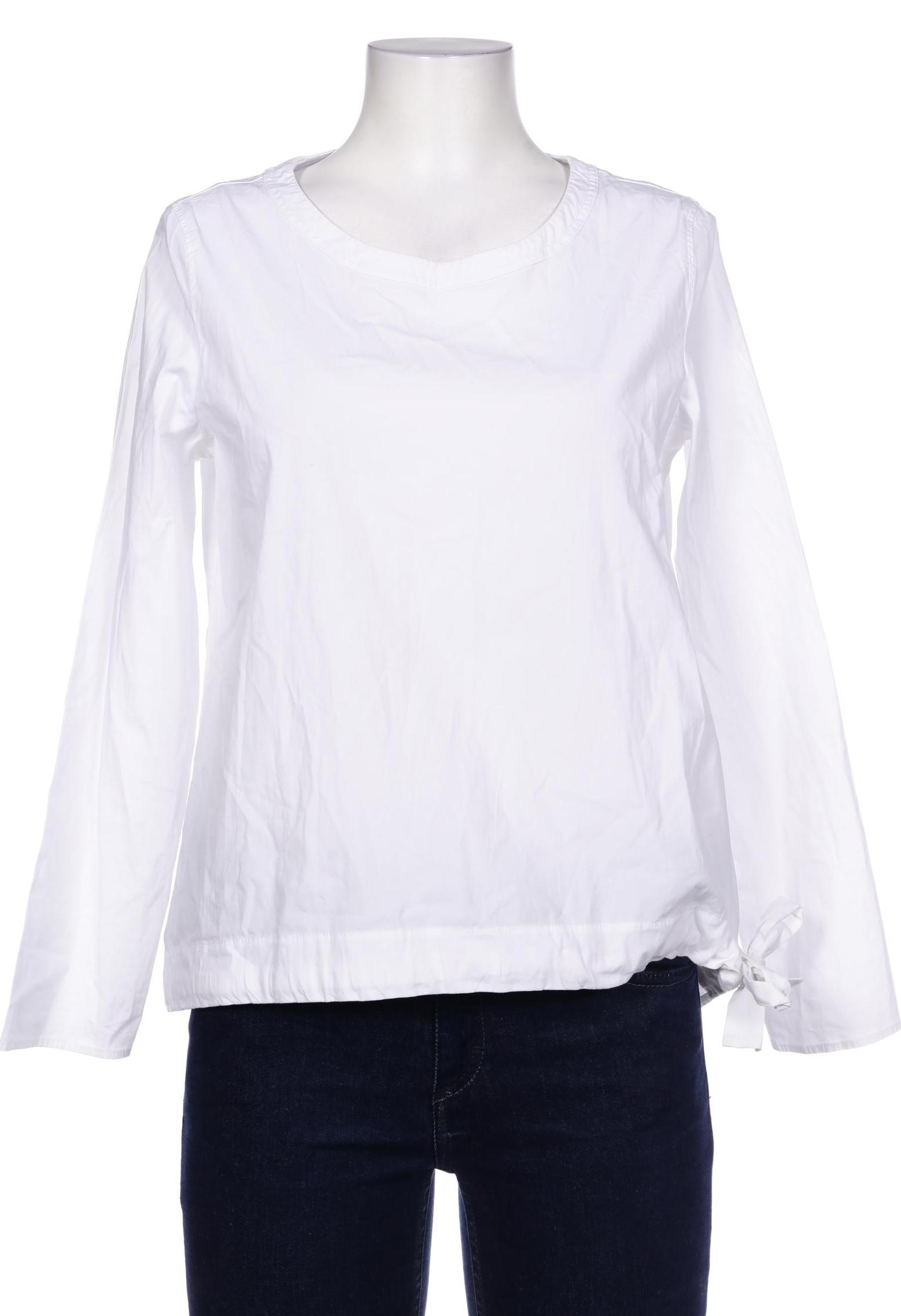 

Marc O Polo Damen Bluse, weiß, Gr. 40