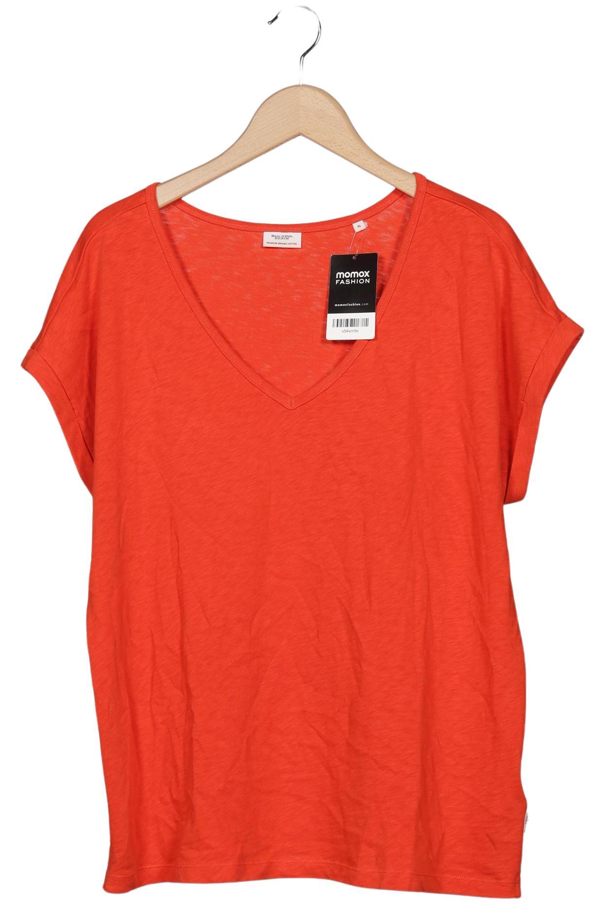 

Marc O Polo Damen T-Shirt, rot, Gr. 44