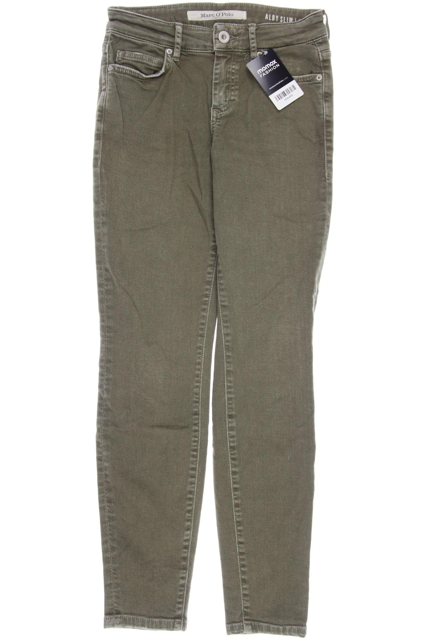 

Marc O Polo Damen Jeans, grün