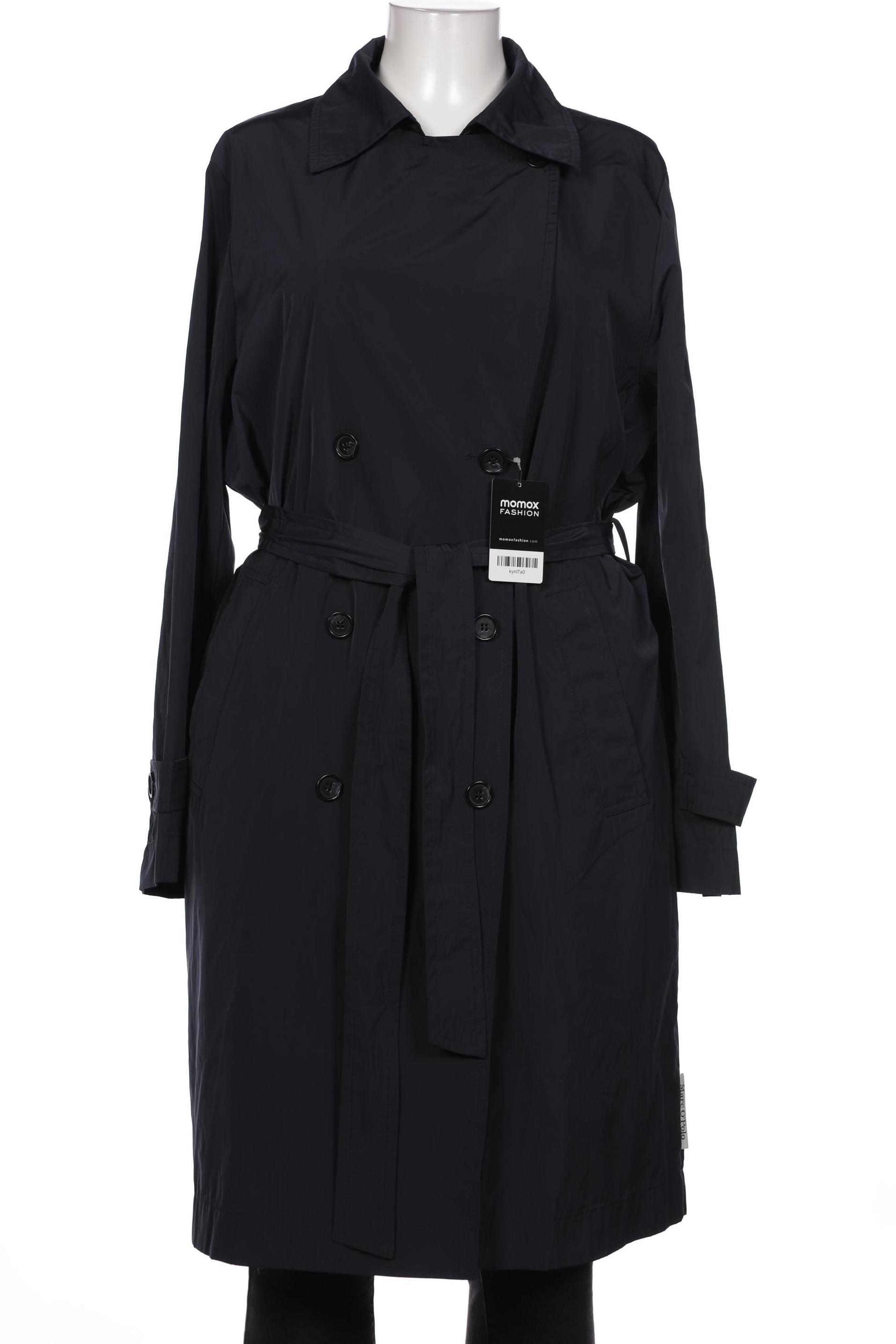 

Marc O Polo Damen Mantel, marineblau, Gr. 44