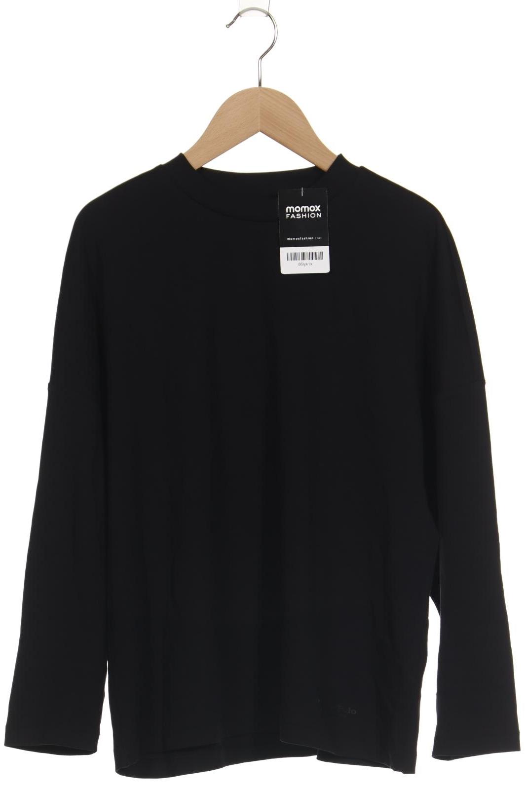 

Marc O Polo Damen Langarmshirt, schwarz, Gr. 42