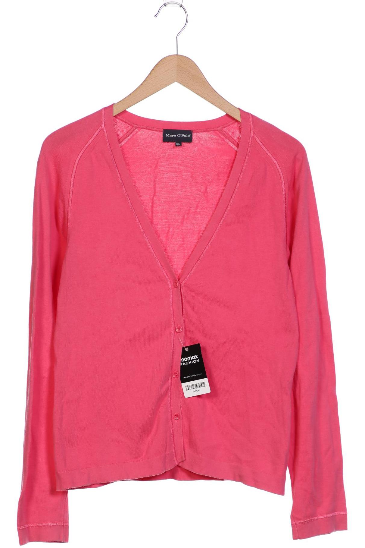 

Marc O Polo Damen Strickjacke, pink, Gr. 44
