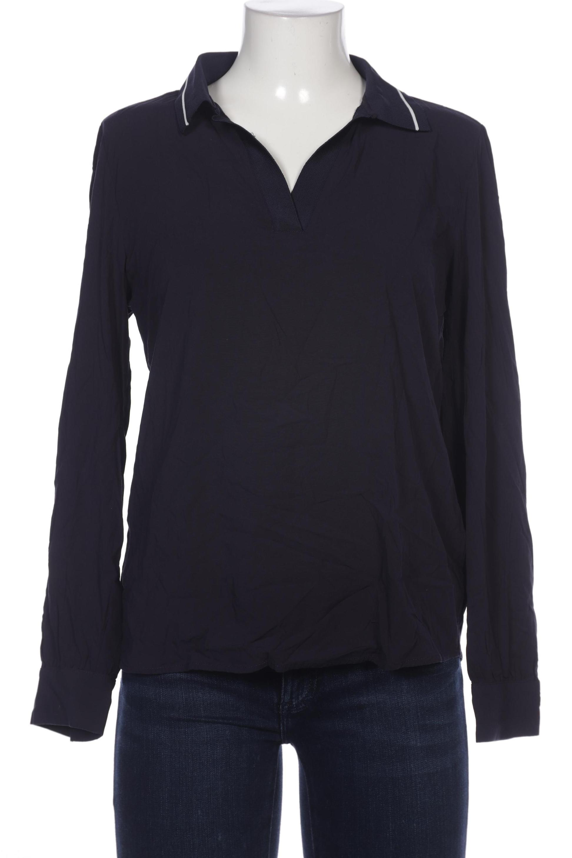 

Marc O Polo Damen Bluse, marineblau