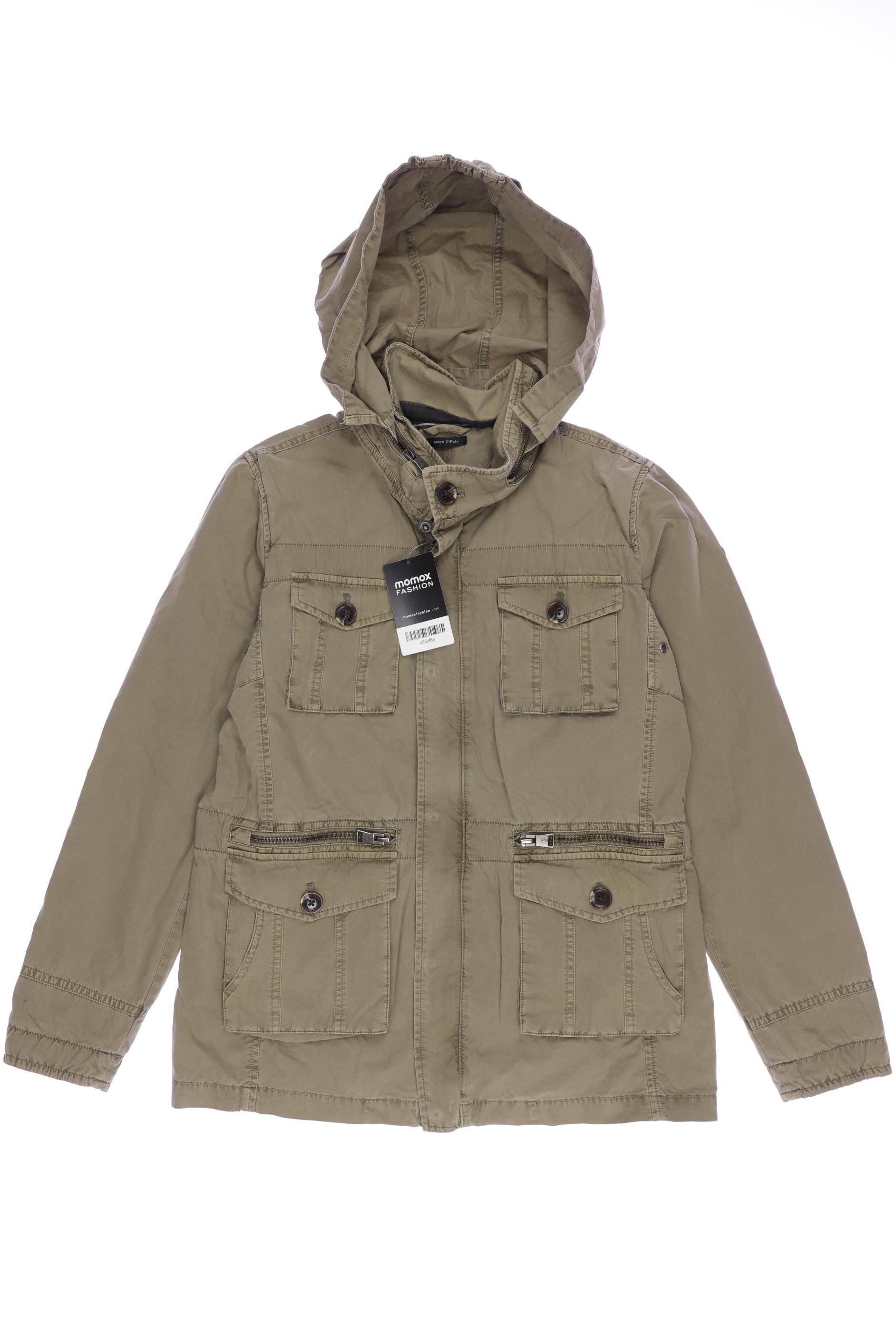 

Marc O Polo Herren Jacke, grün, Gr. 152