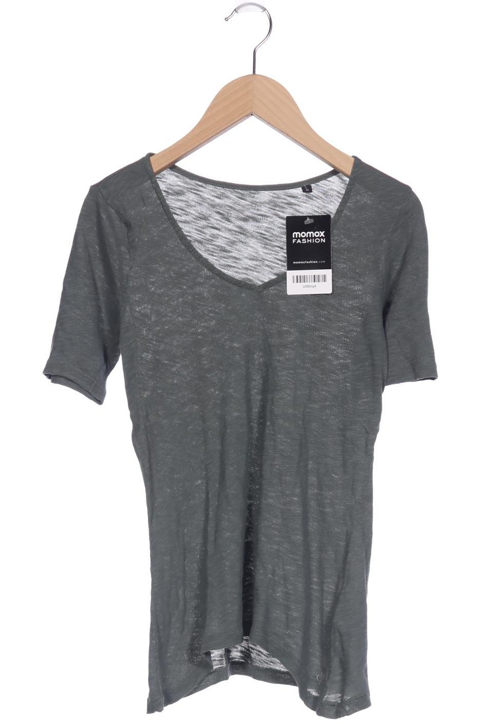 

Marc O Polo Damen T-Shirt, grün, Gr. 34