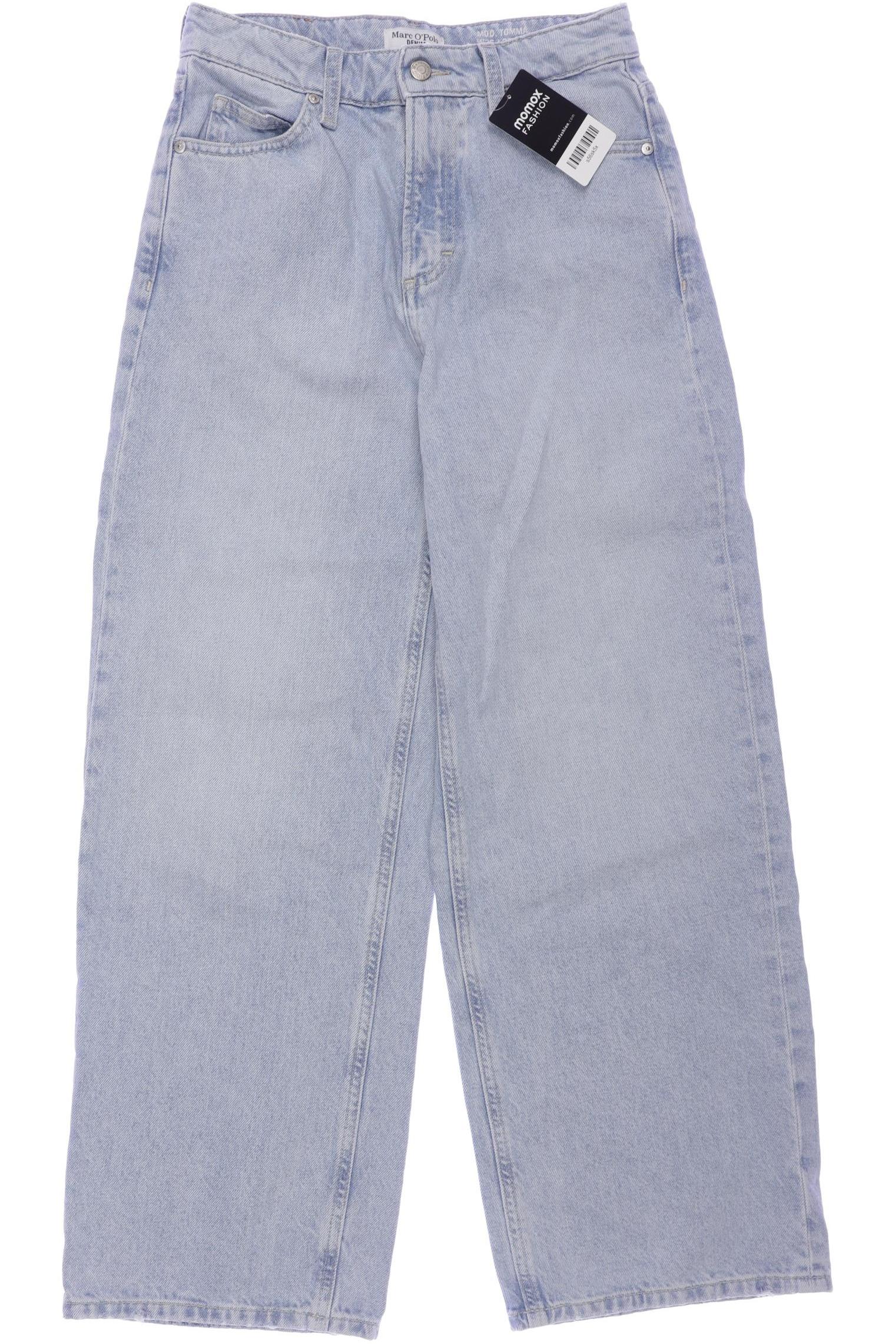 

Marc O Polo Damen Jeans, hellblau, Gr. 25
