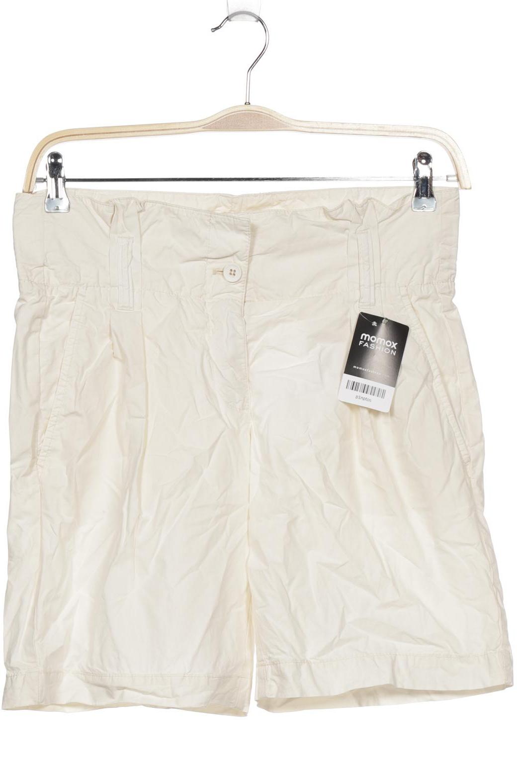 

Marc O Polo Damen Shorts, cremeweiß, Gr. 36