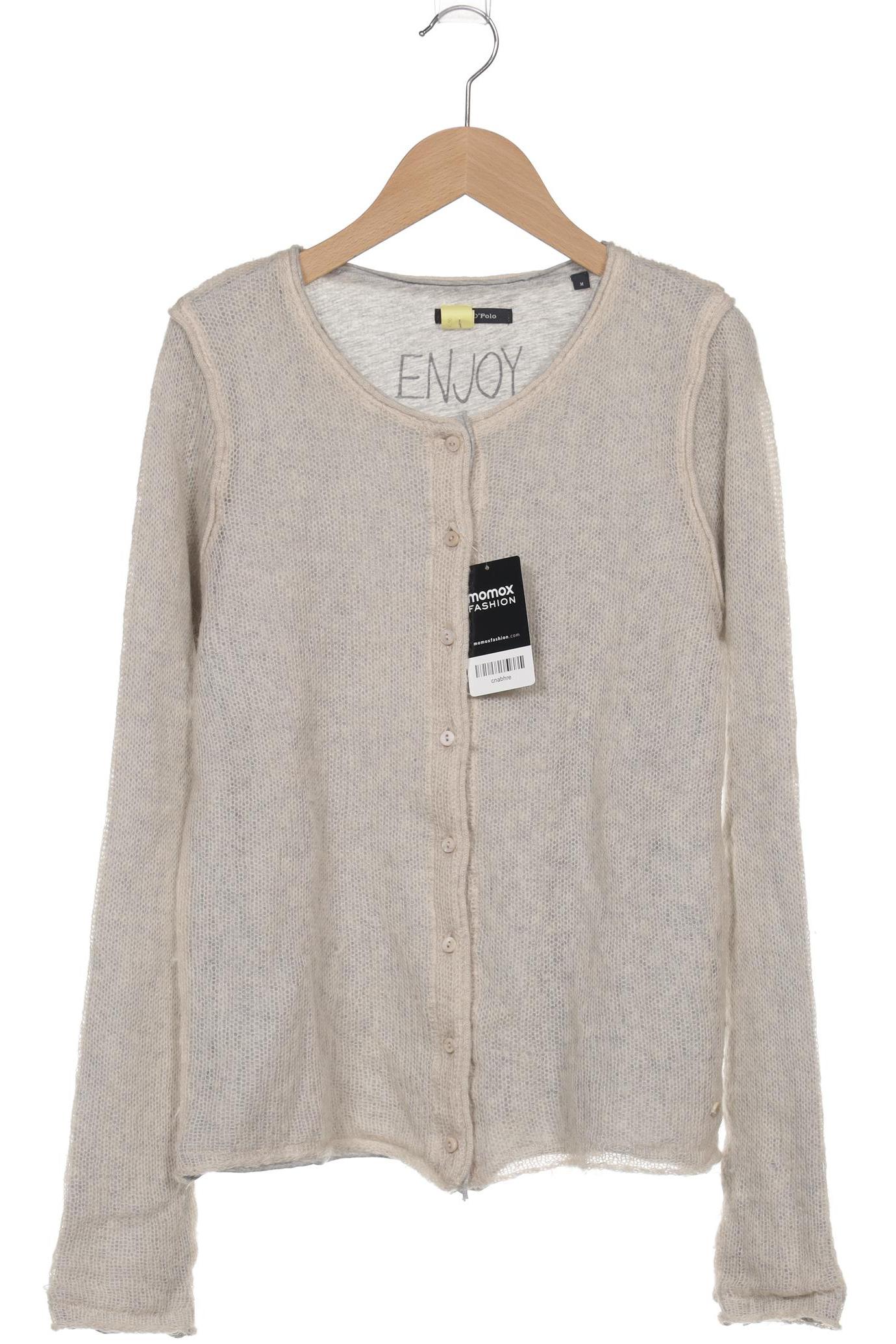 

Marc O Polo Damen Strickjacke, beige, Gr. 38