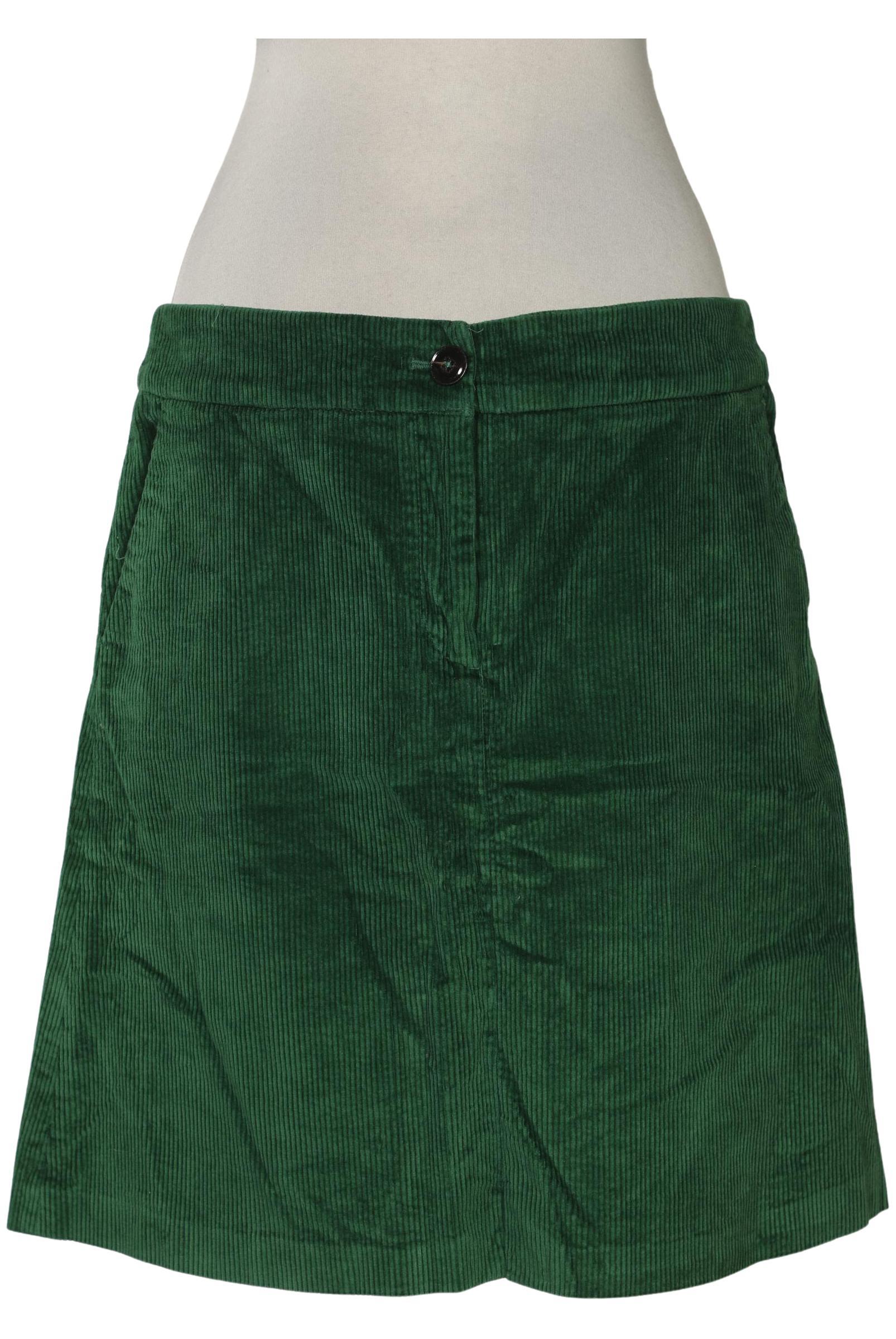 

Marc O Polo Damen Rock, grün, Gr. 40