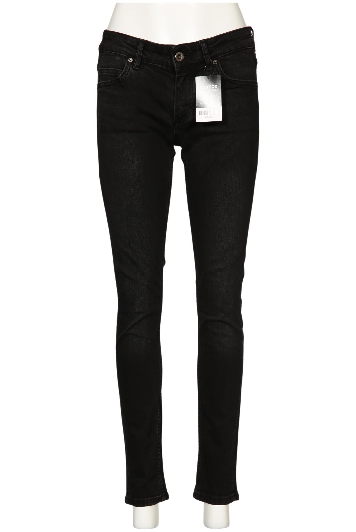 

Marc O Polo Damen Jeans, schwarz, Gr. 28