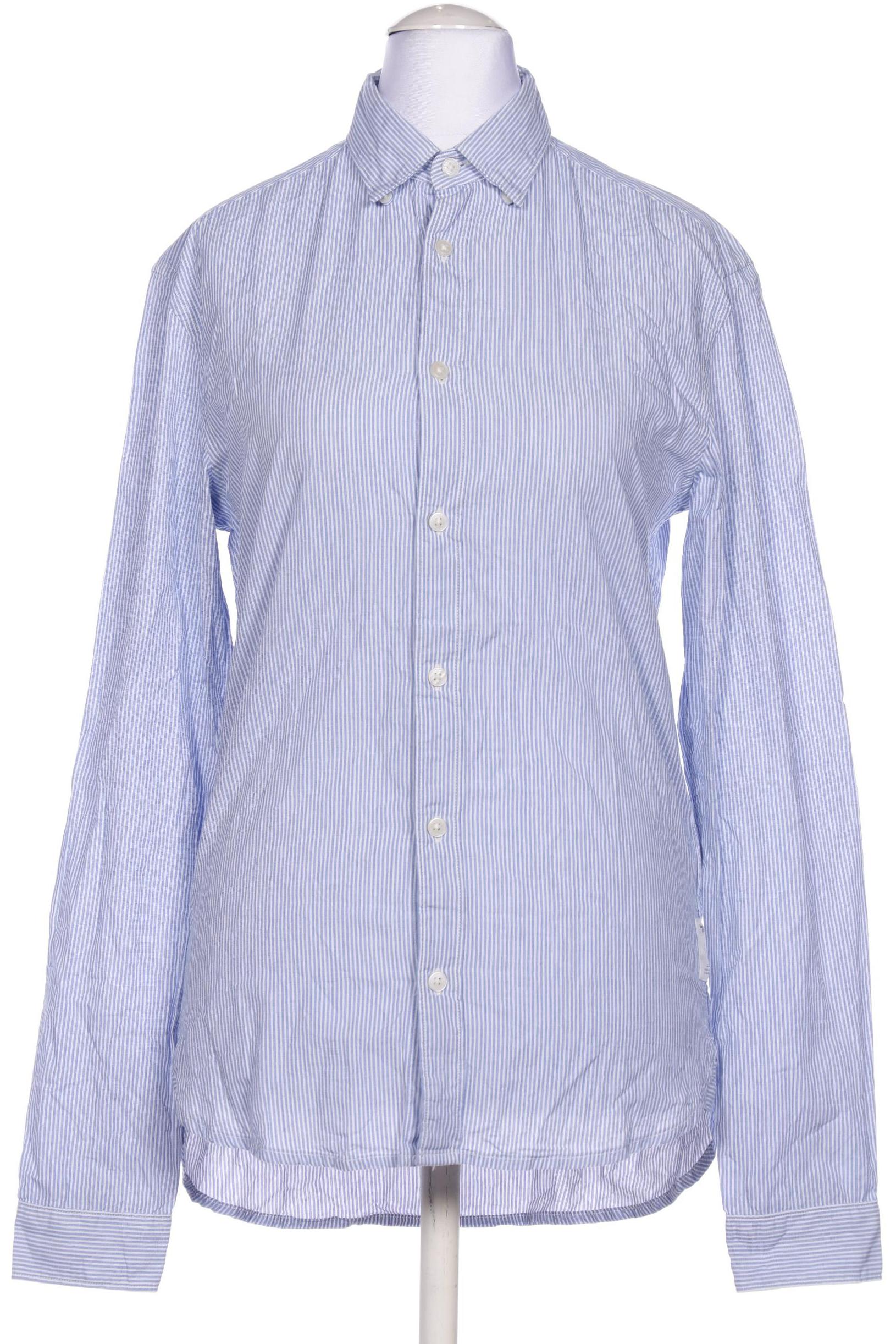 

Marc O Polo Damen Bluse, hellblau, Gr. 36
