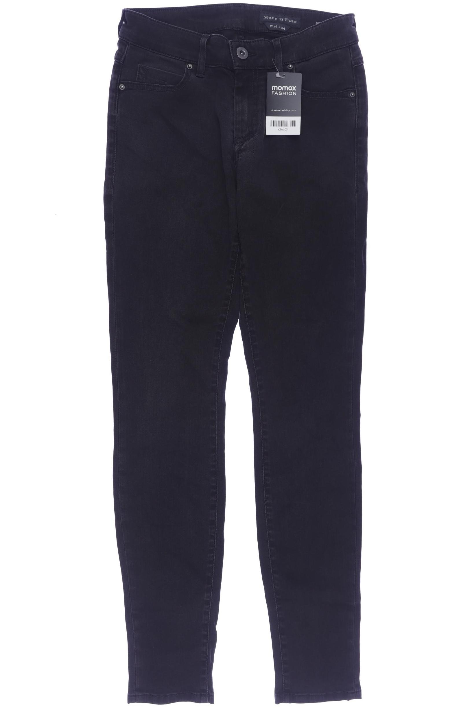 Thumbnail - Marc O Polo Damen Jeans, schwarz, Gr. 26