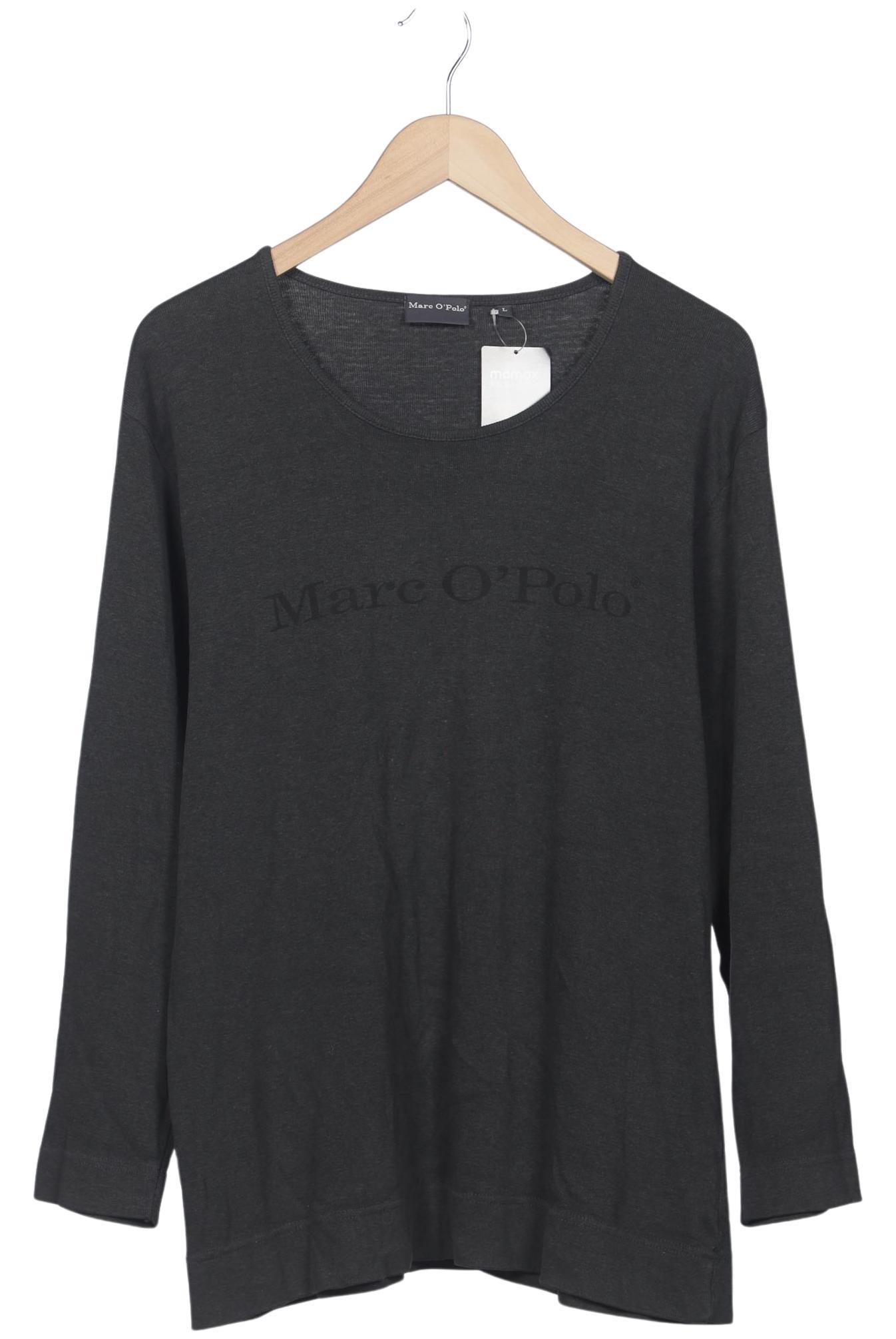 

Marc O Polo Damen Langarmshirt, grau, Gr. 42