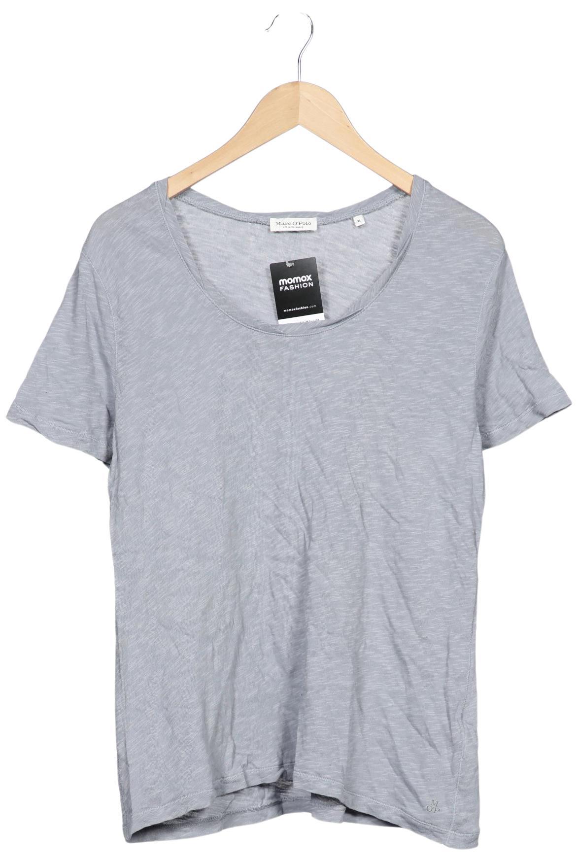 

Marc O Polo Damen T-Shirt, grau, Gr. 44