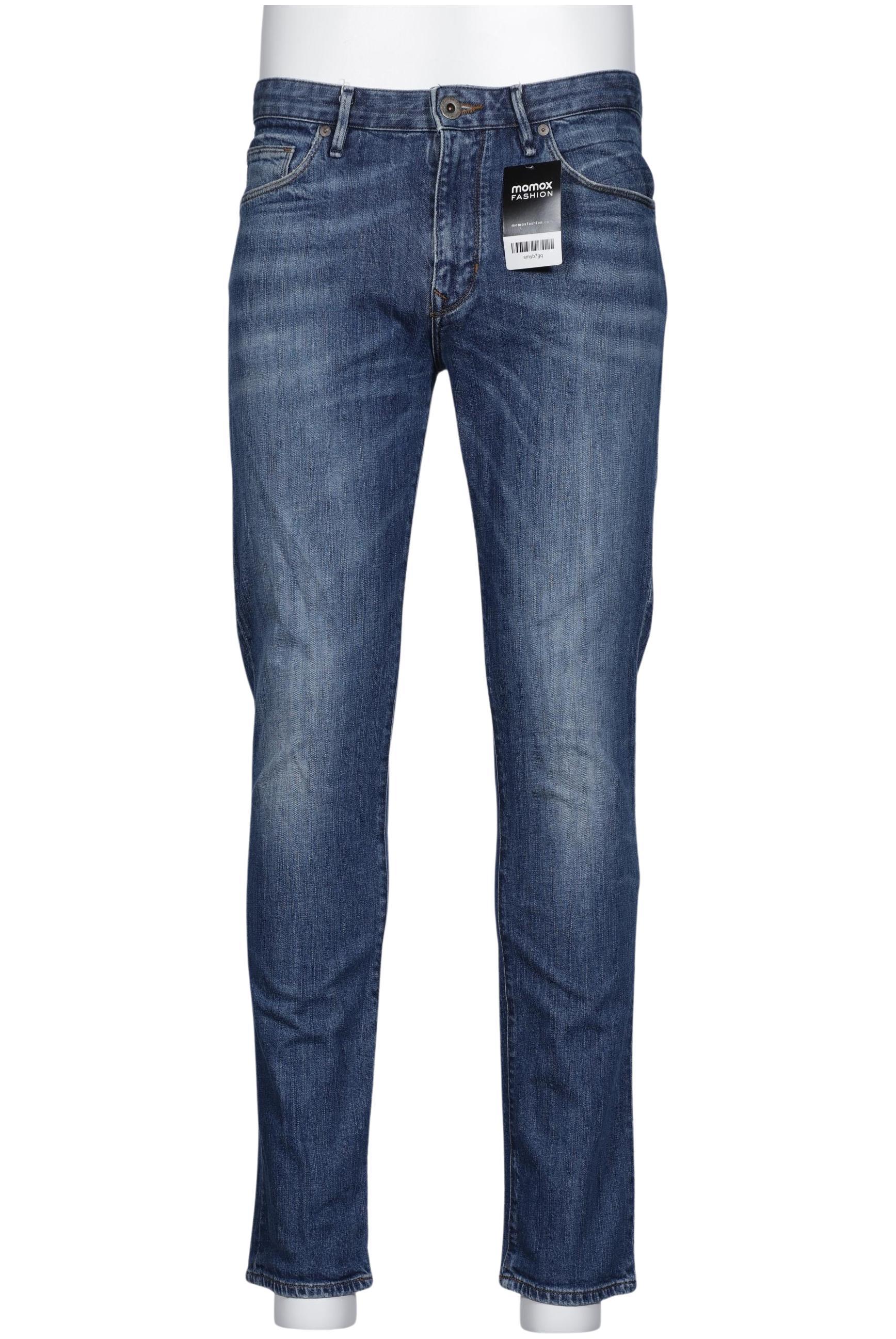 

Marc O Polo Herren Jeans, blau, Gr. 34