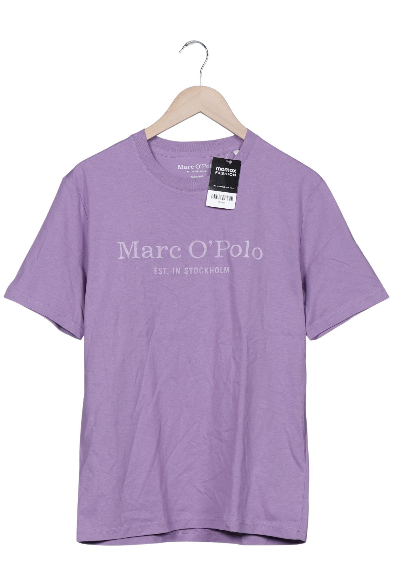 

Marc O Polo Herren T-Shirt, flieder, Gr. 46