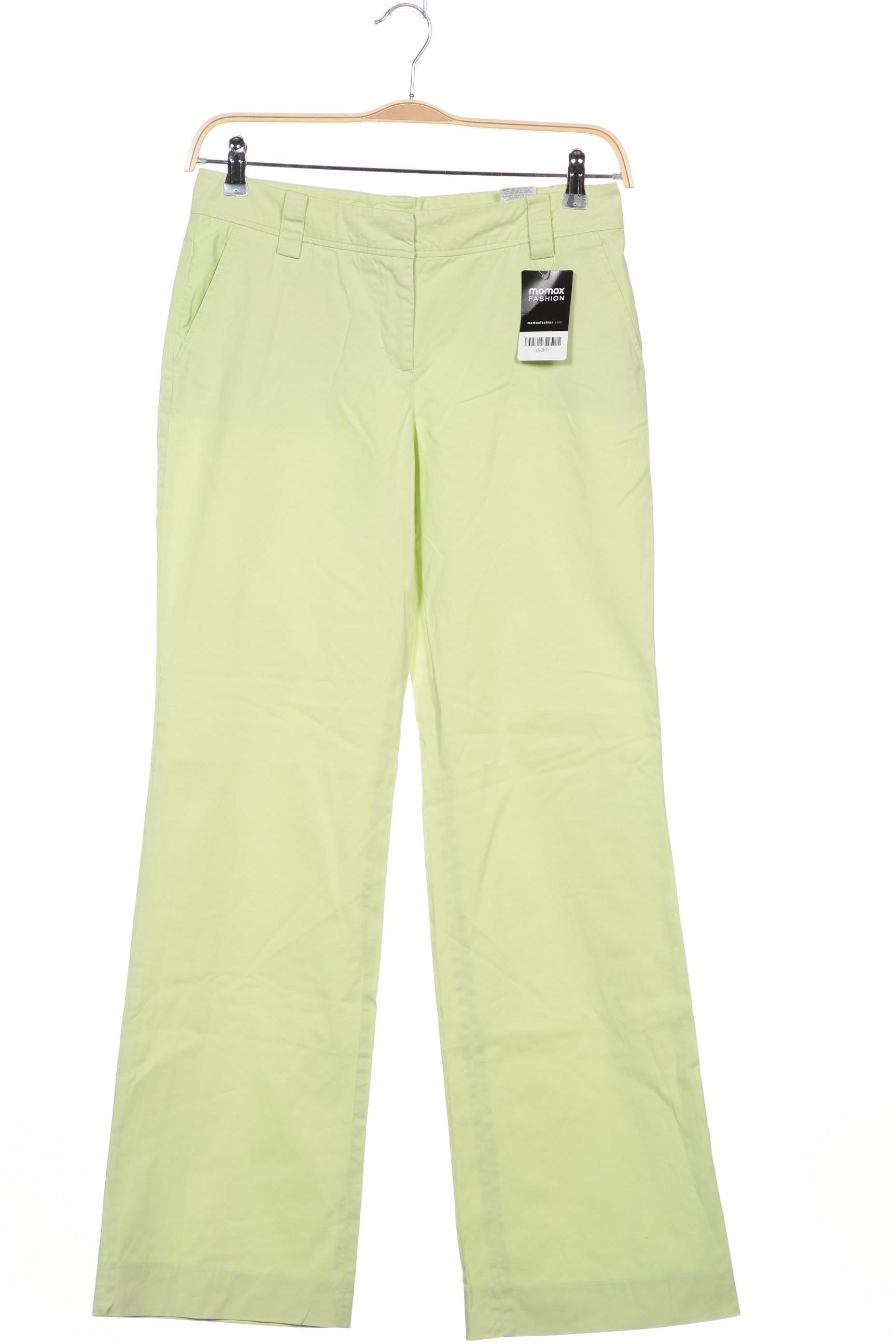 

Marc O Polo Damen Stoffhose, hellgrün, Gr. 38