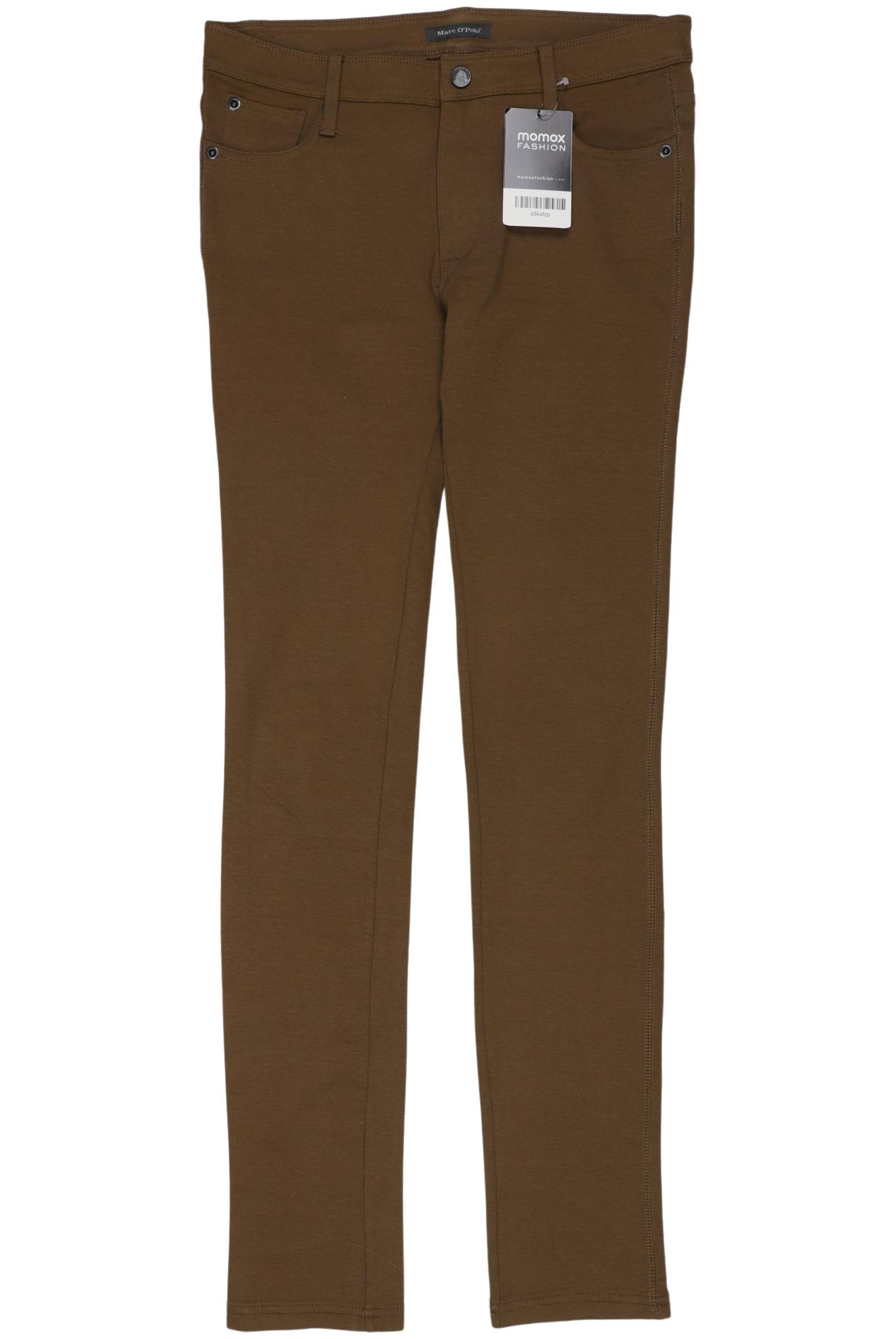 

Marc O Polo Damen Stoffhose, braun, Gr. 34