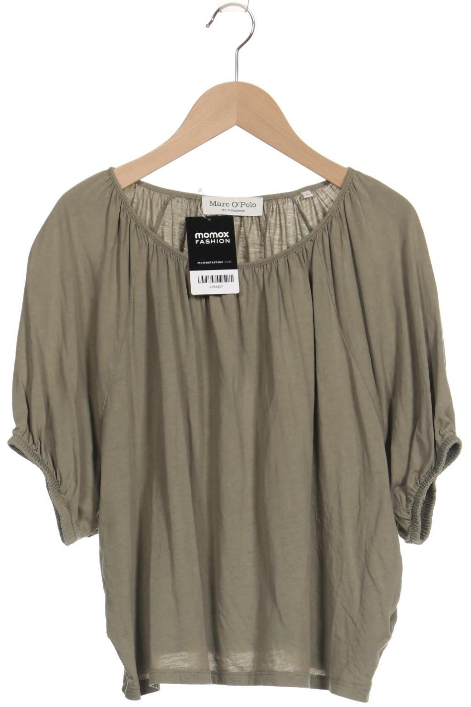 

Marc O Polo Damen T-Shirt, grün, Gr. 36