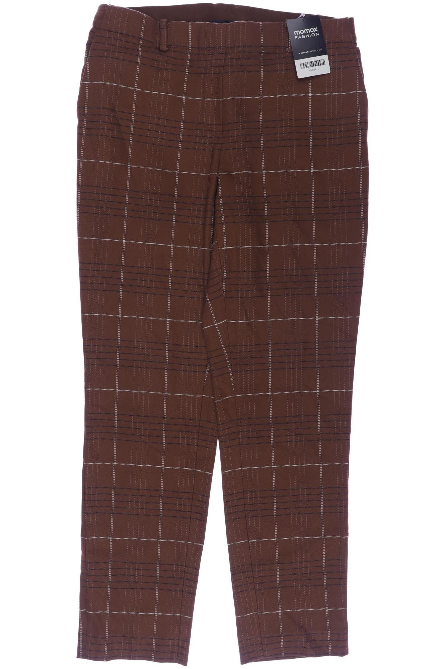 

Marc O Polo Damen Stoffhose, braun, Gr. 38