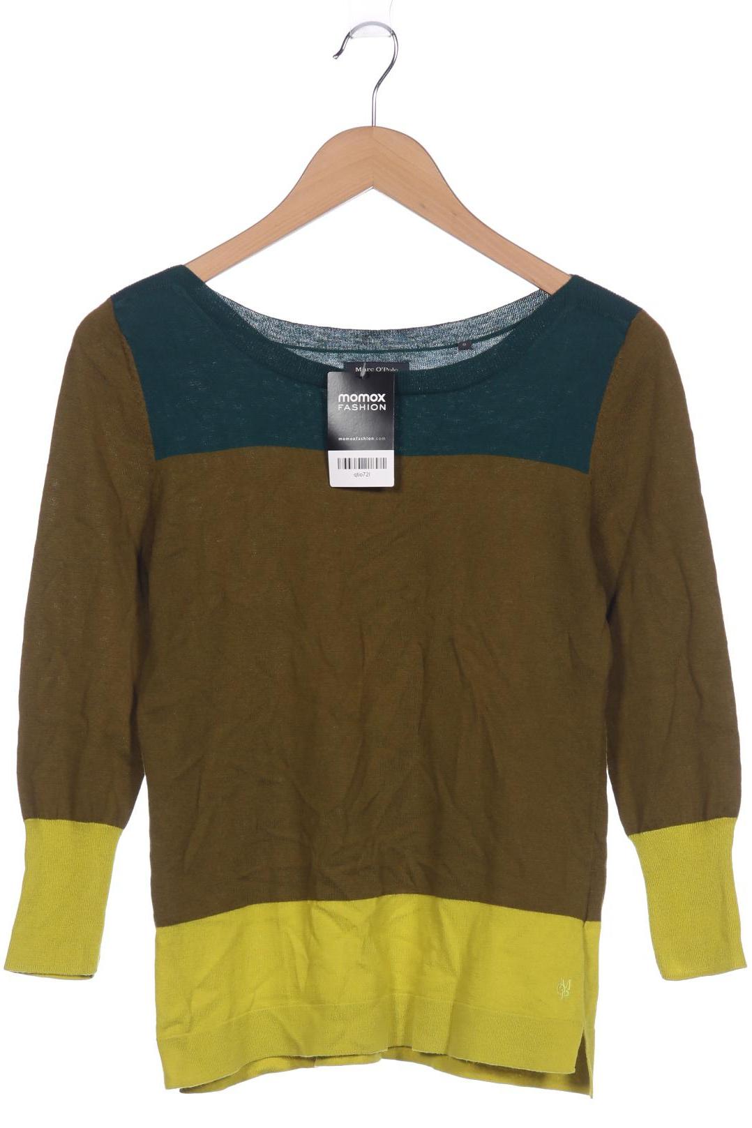 

Marc O Polo Damen Pullover, grün, Gr. 36