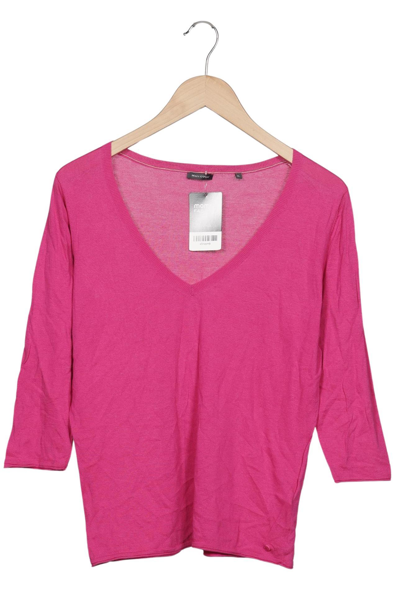 

Marc O Polo Damen Langarmshirt, pink, Gr. 44