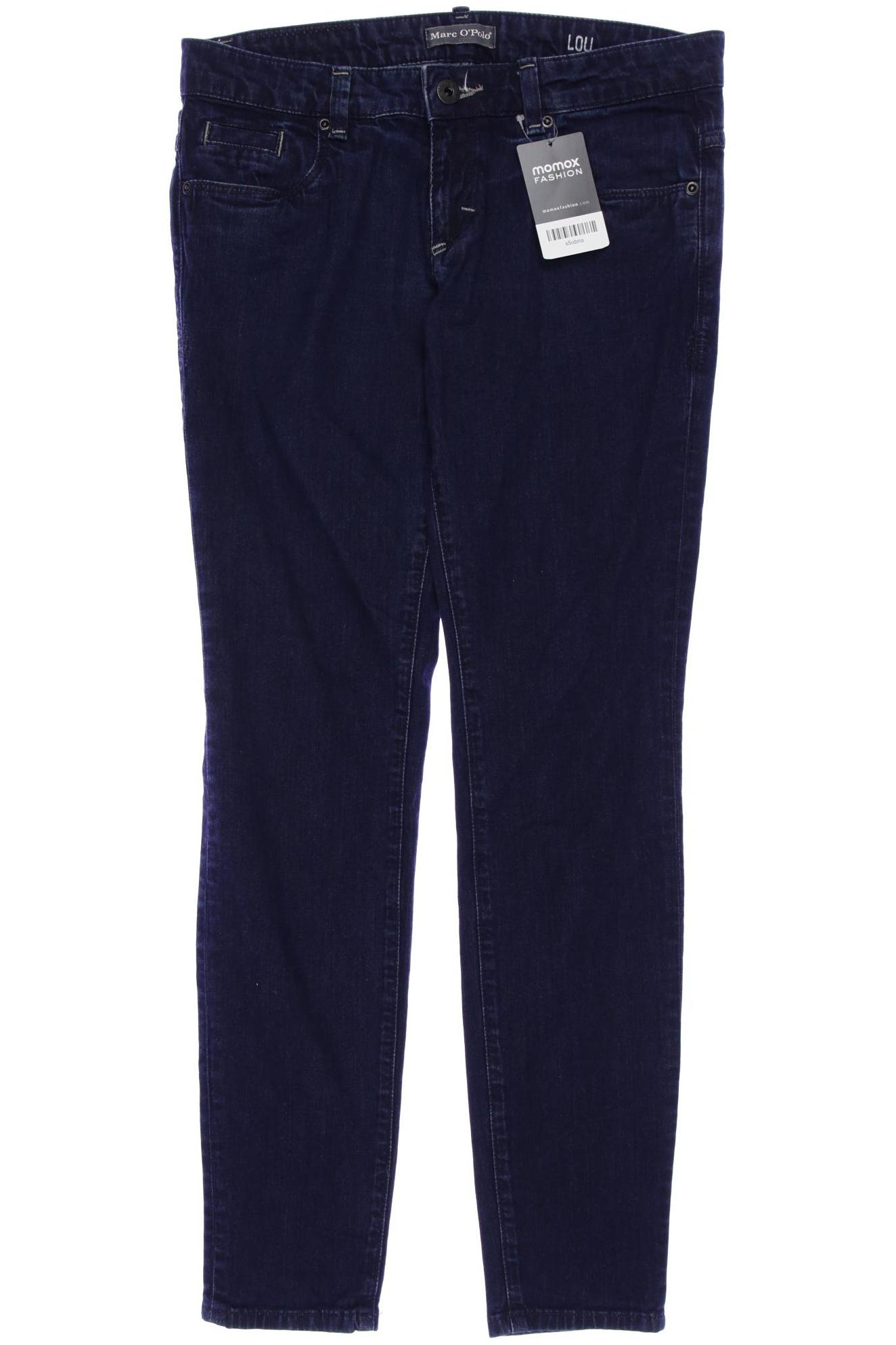 

Marc O Polo Damen Jeans, marineblau, Gr. 31