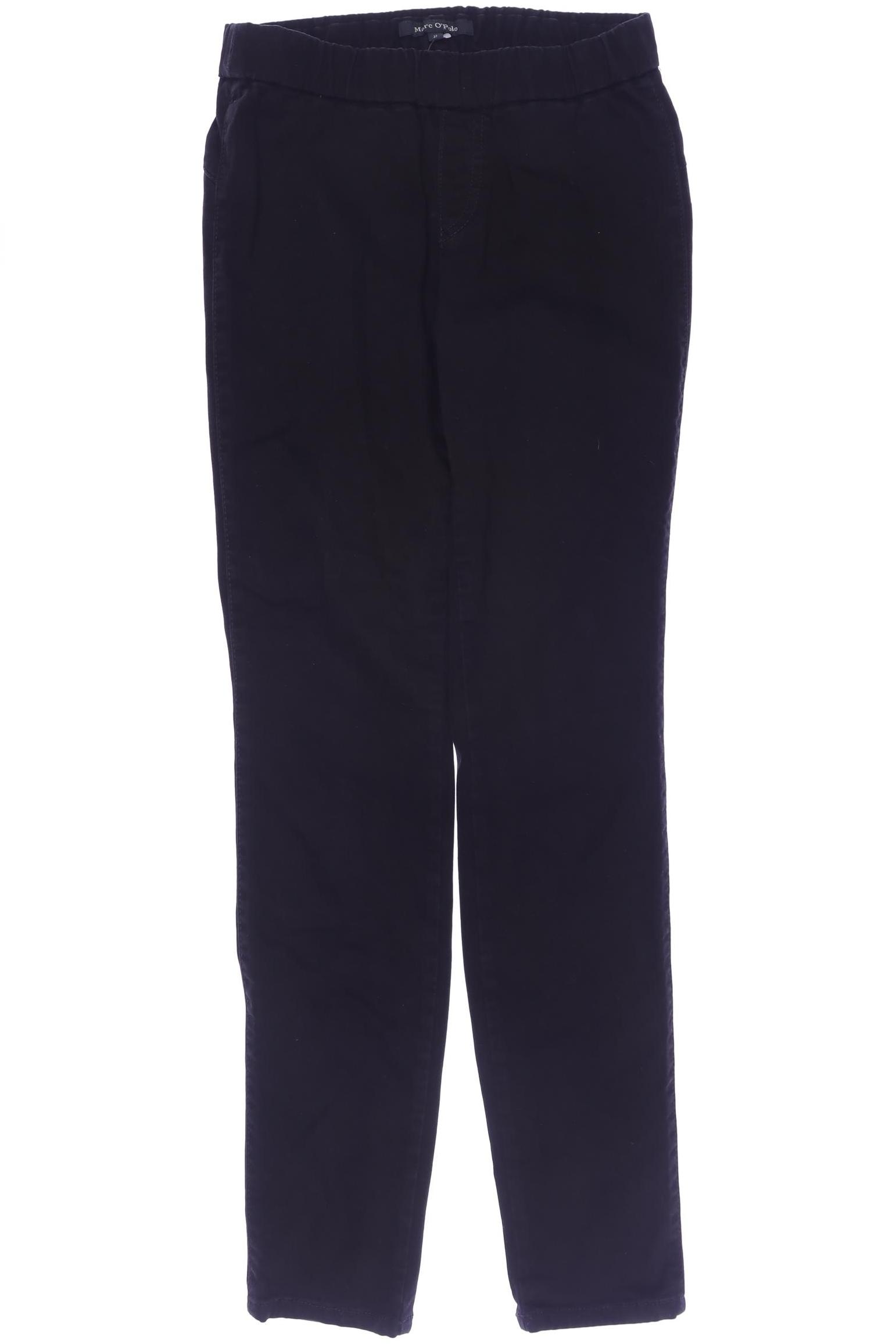 

Marc O Polo Damen Stoffhose, schwarz, Gr. 27
