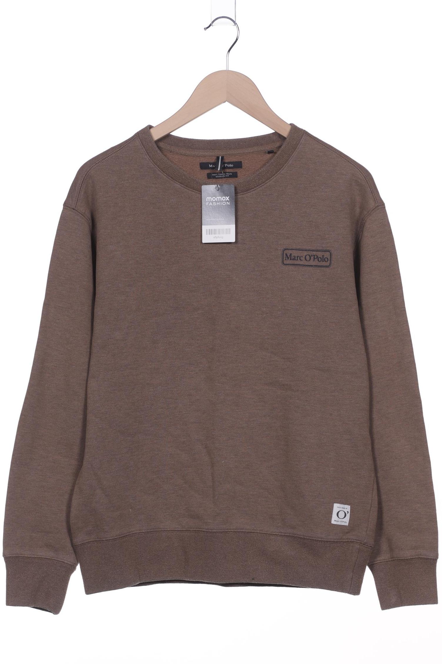 

Marc O Polo Herren Sweatshirt, braun