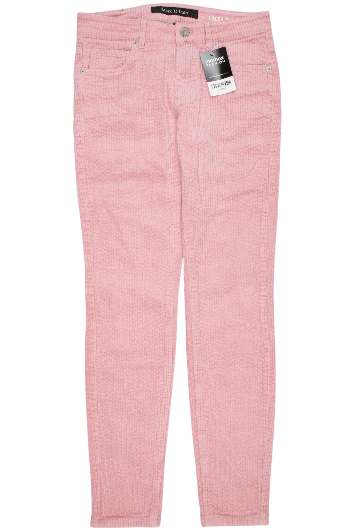 

Marc O Polo Damen Stoffhose, pink, Gr. 27
