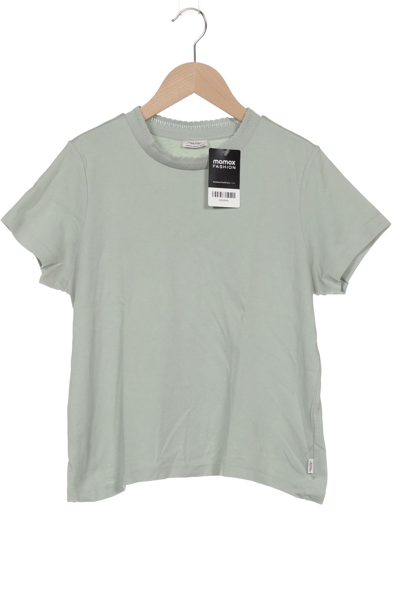 

Marc O Polo Damen T-Shirt, hellgrün, Gr. 36