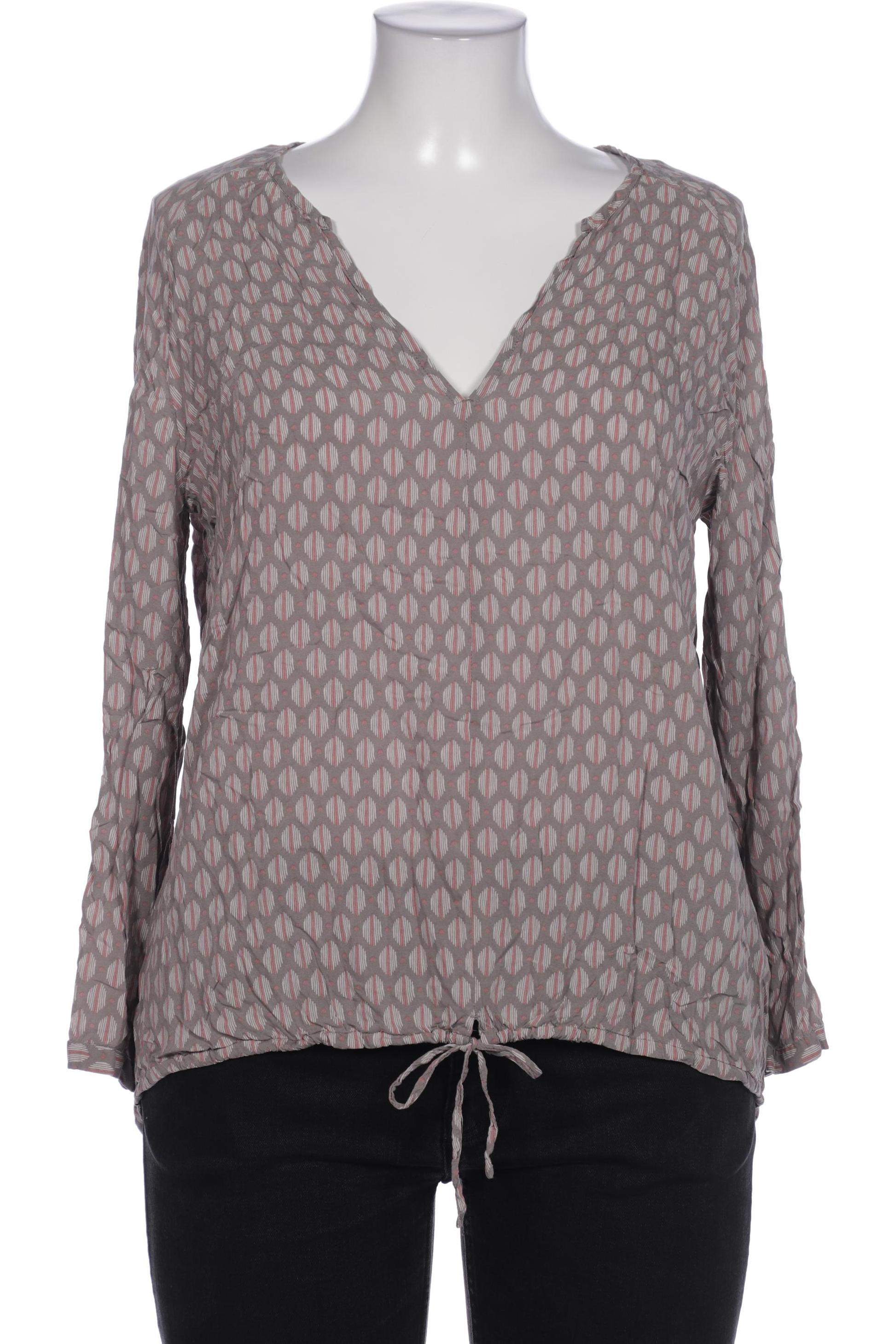 

Marc O Polo Damen Bluse, grau, Gr. 44