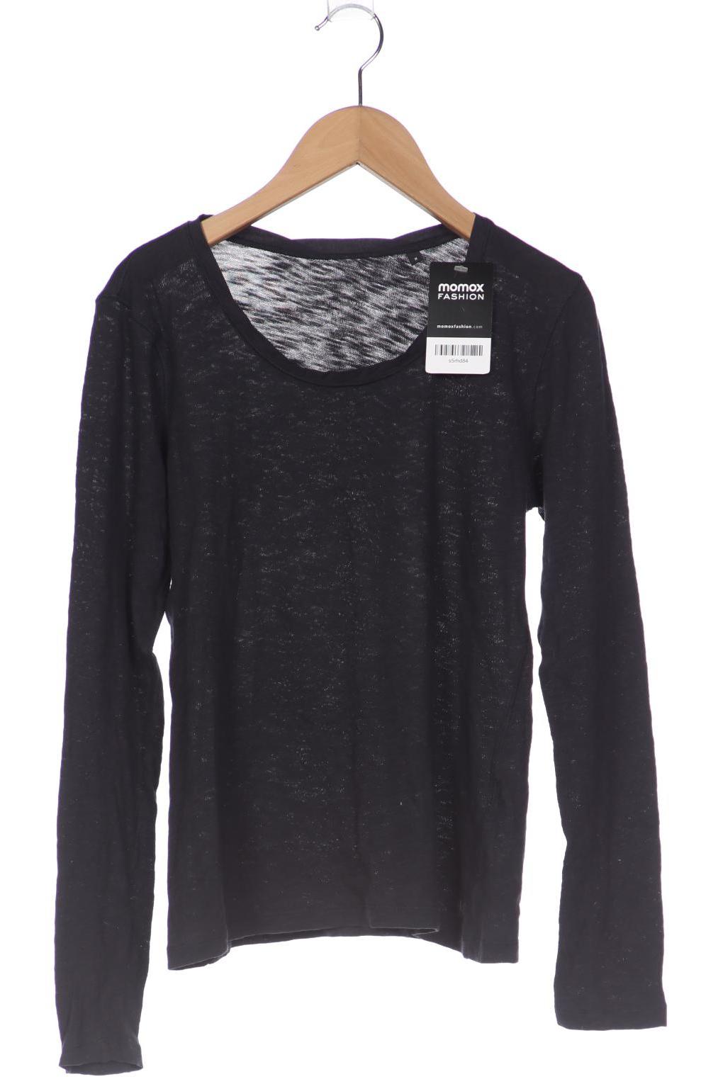 

Marc O Polo Damen Langarmshirt, schwarz