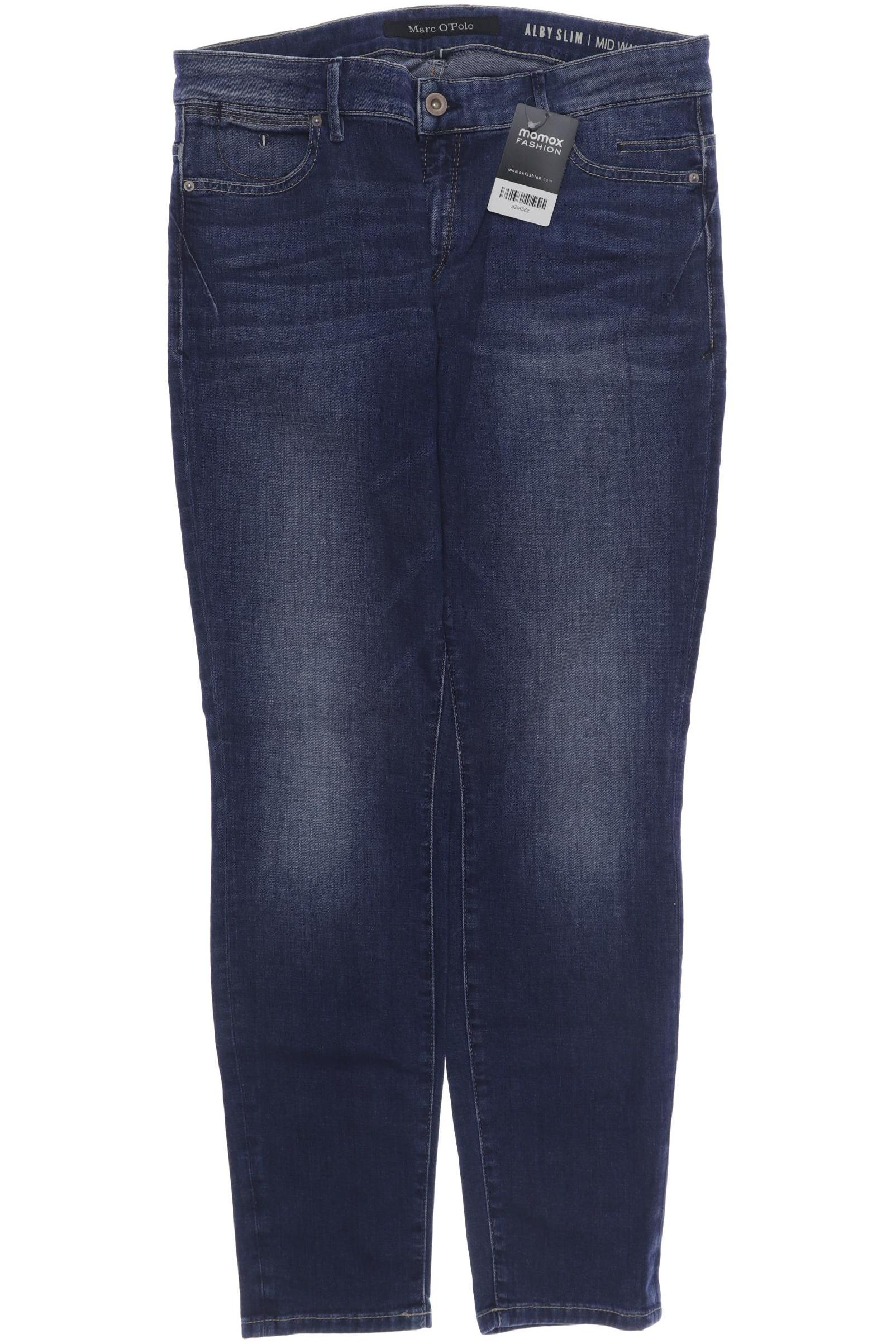 

Marc O Polo Damen Jeans, blau, Gr. 32