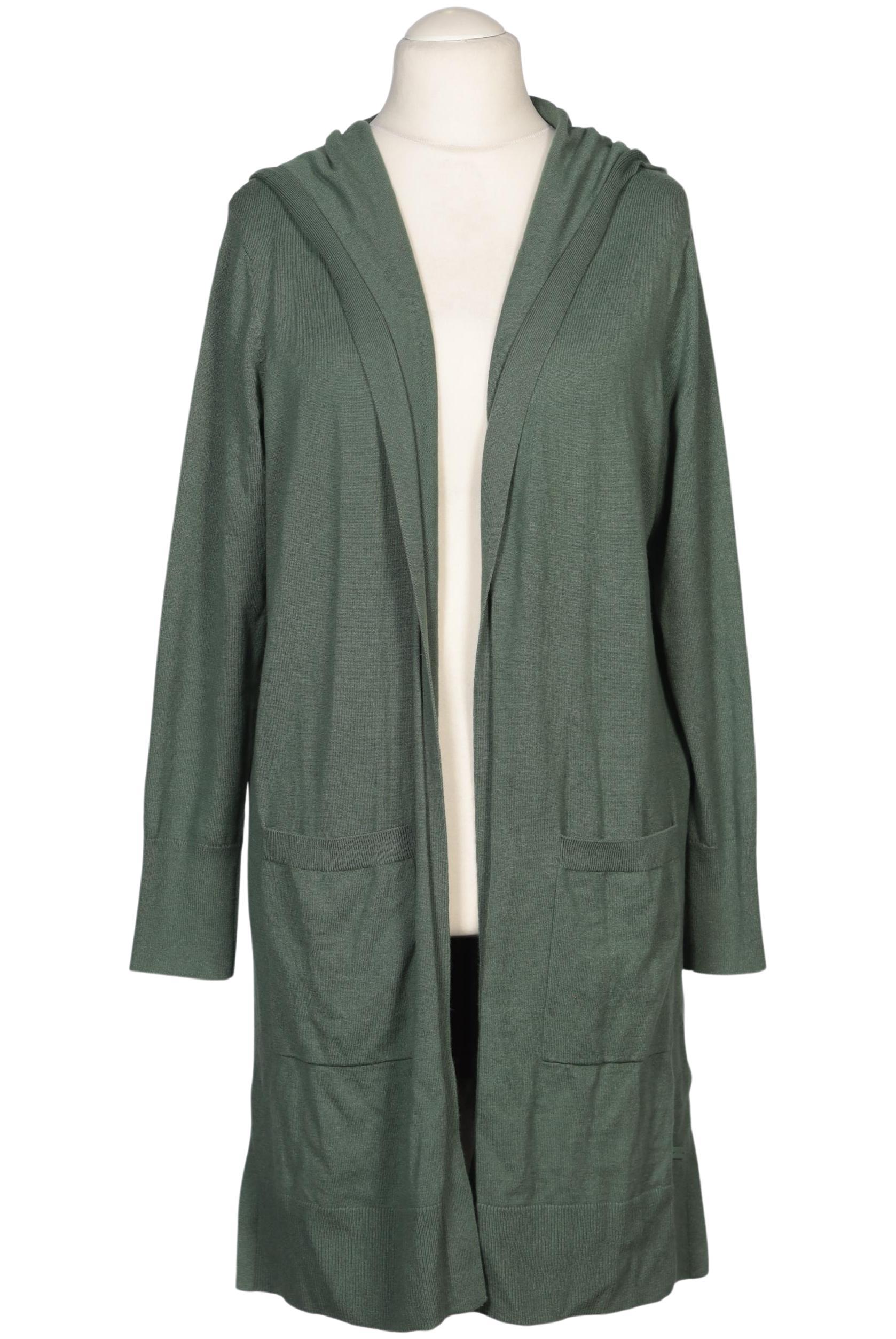 

Marc O Polo Damen Strickjacke, grün, Gr. 38