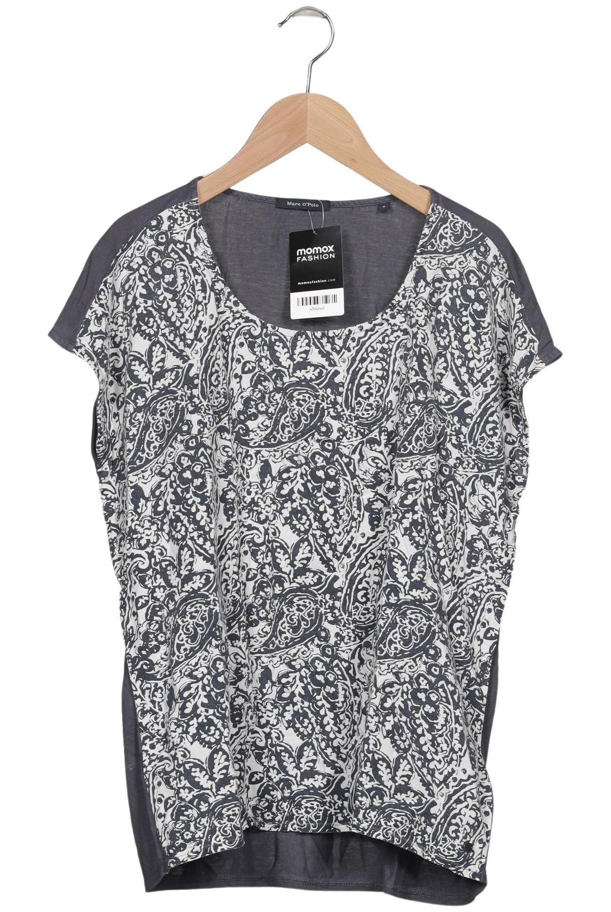 

Marc O Polo Damen T-Shirt, grau, Gr. 38
