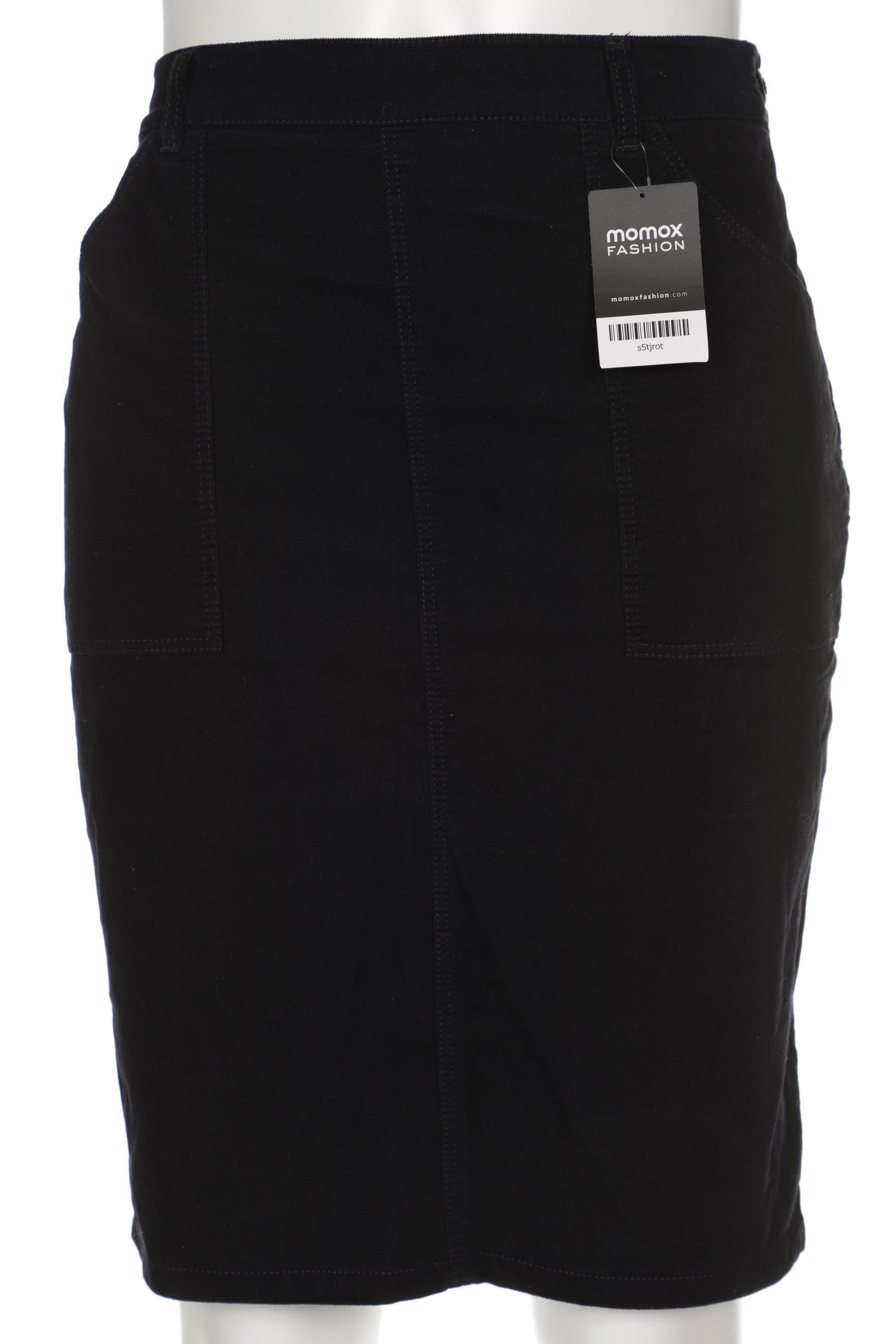 

Marc O Polo Damen Rock, schwarz, Gr. 42