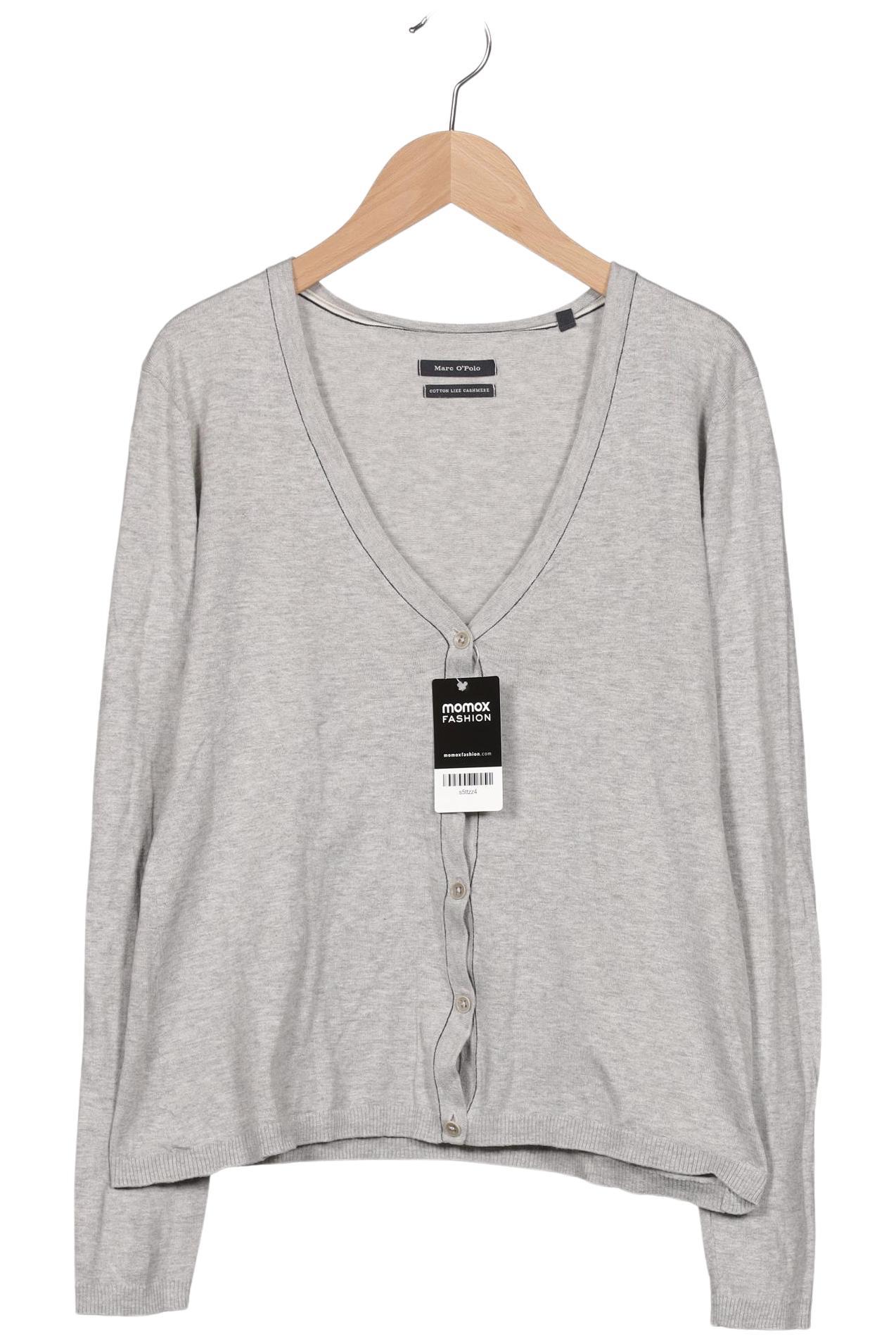 

Marc O Polo Damen Strickjacke, grau, Gr. 38