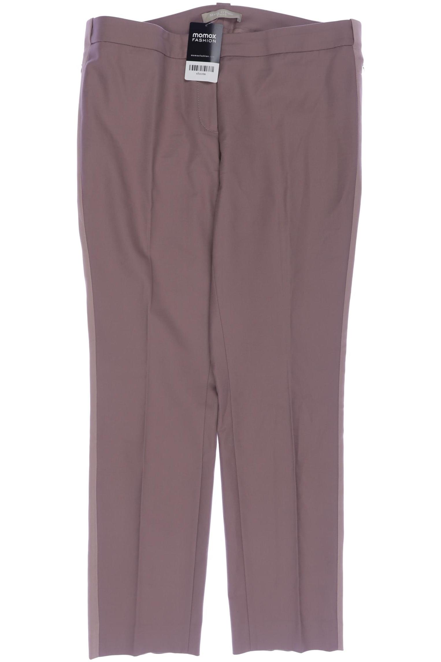 

Marc O Polo Damen Stoffhose, beige, Gr. 40