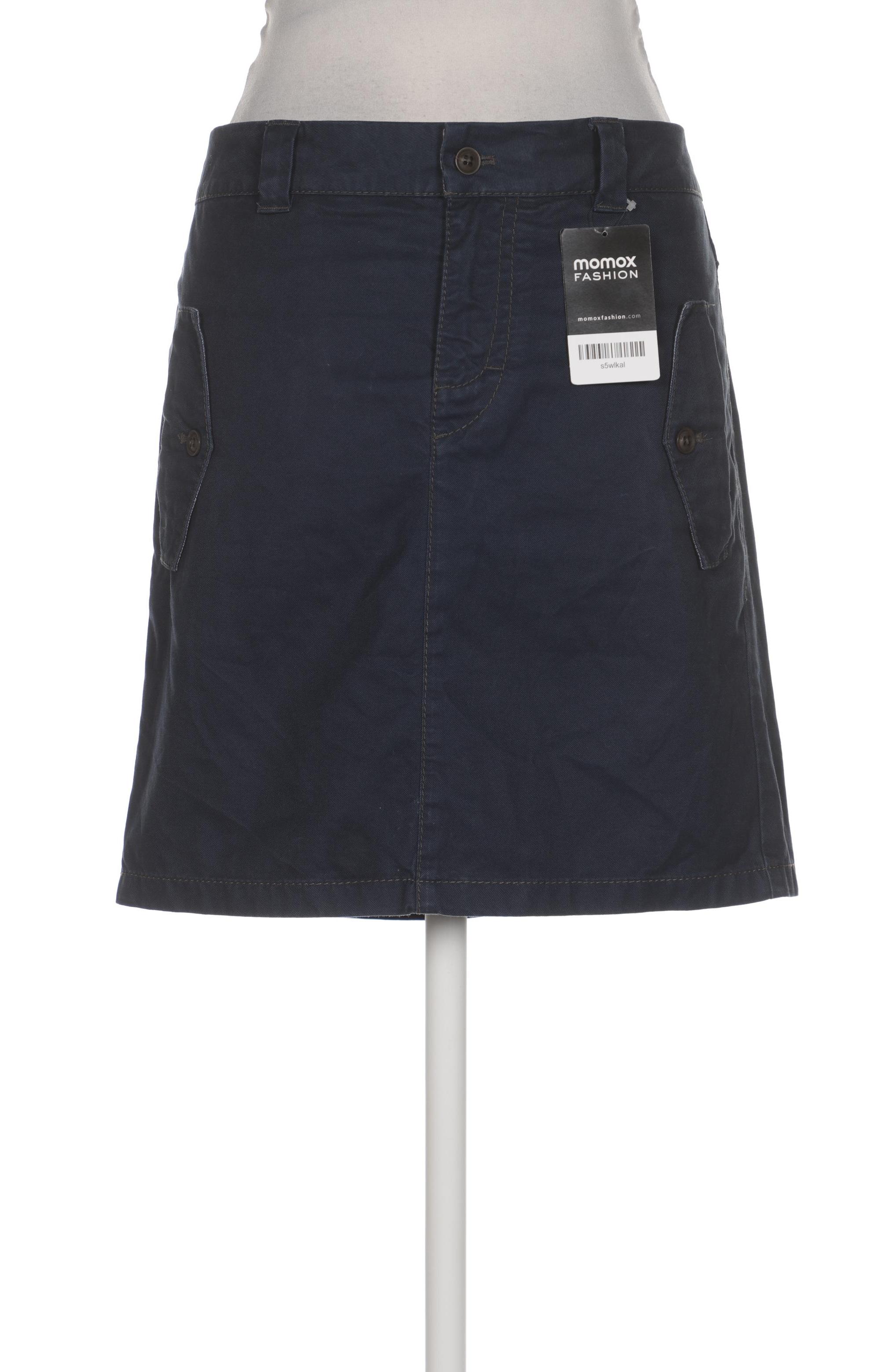

Marc O Polo Damen Rock, marineblau, Gr. 38
