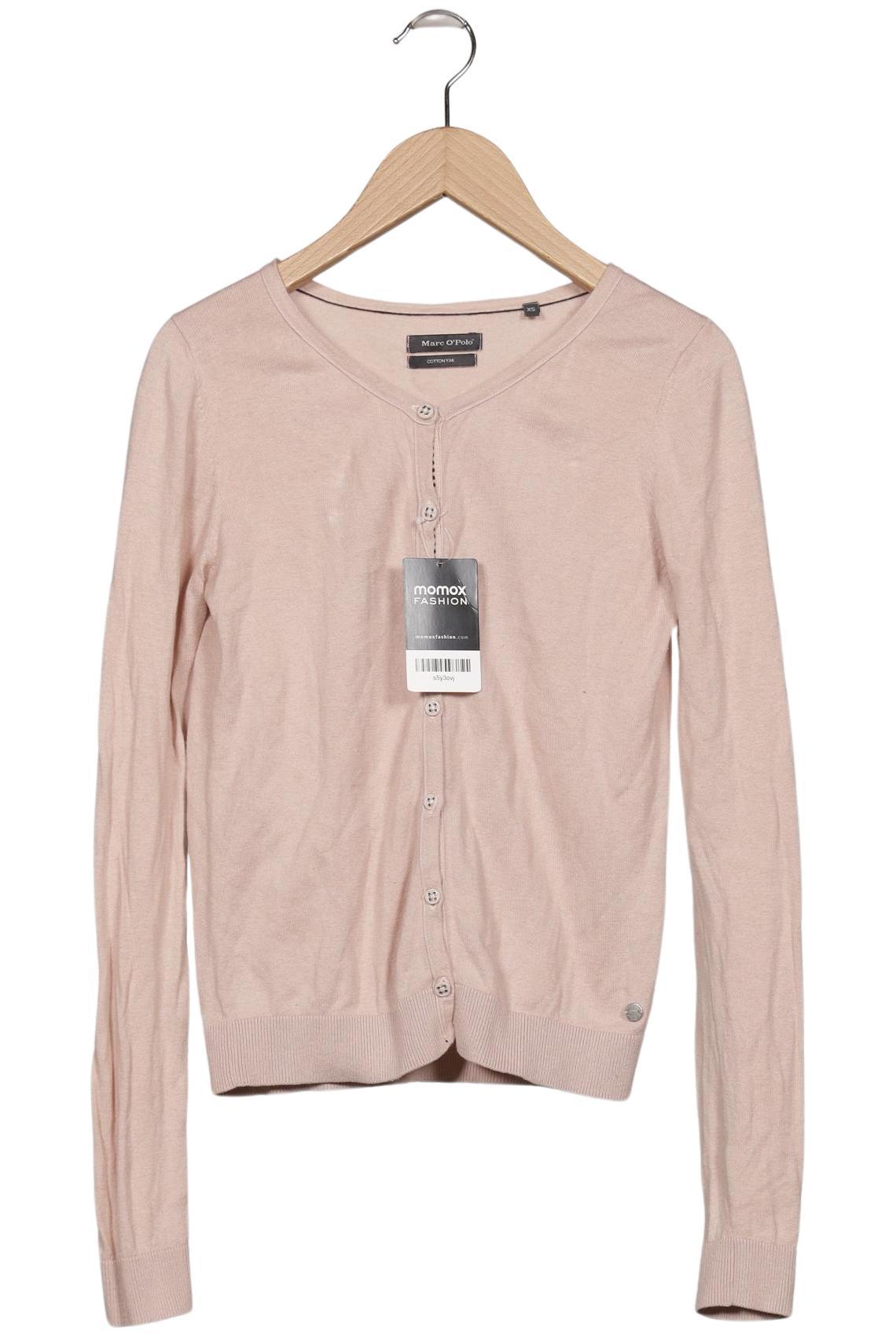 

Marc O Polo Damen Strickjacke, pink, Gr. 34