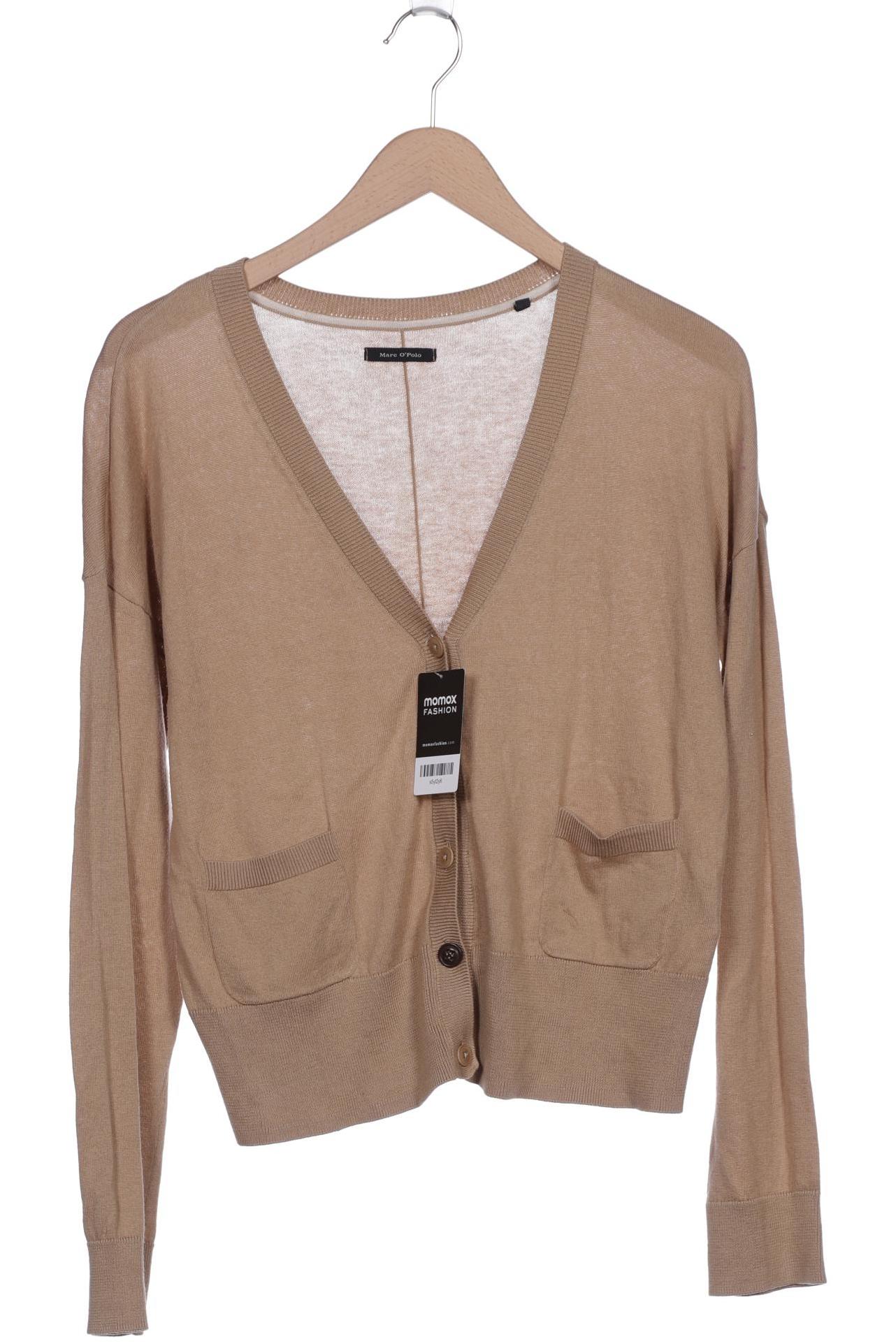

Marc O Polo Damen Strickjacke, beige