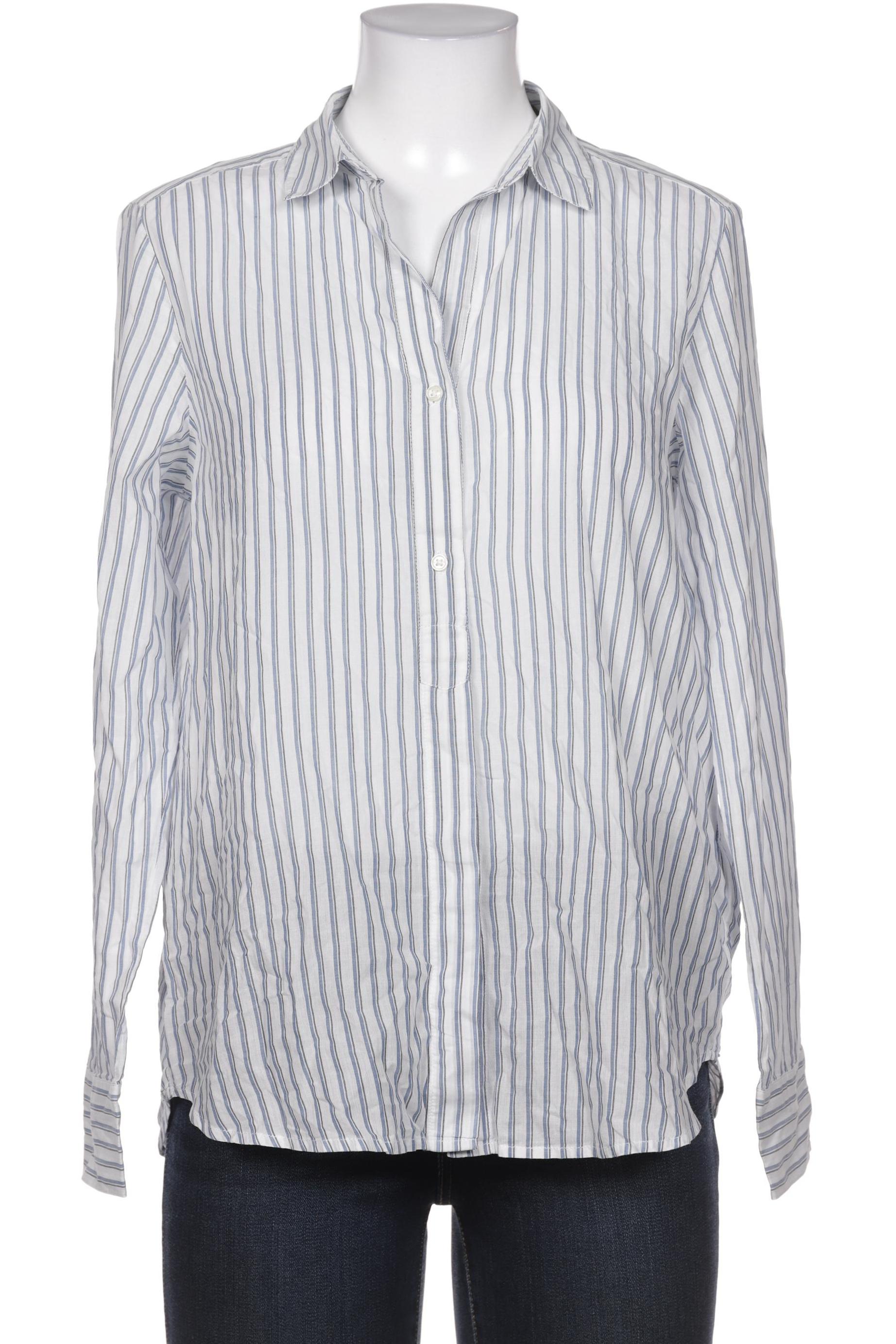 

Marc O Polo Damen Bluse, weiß, Gr. 38