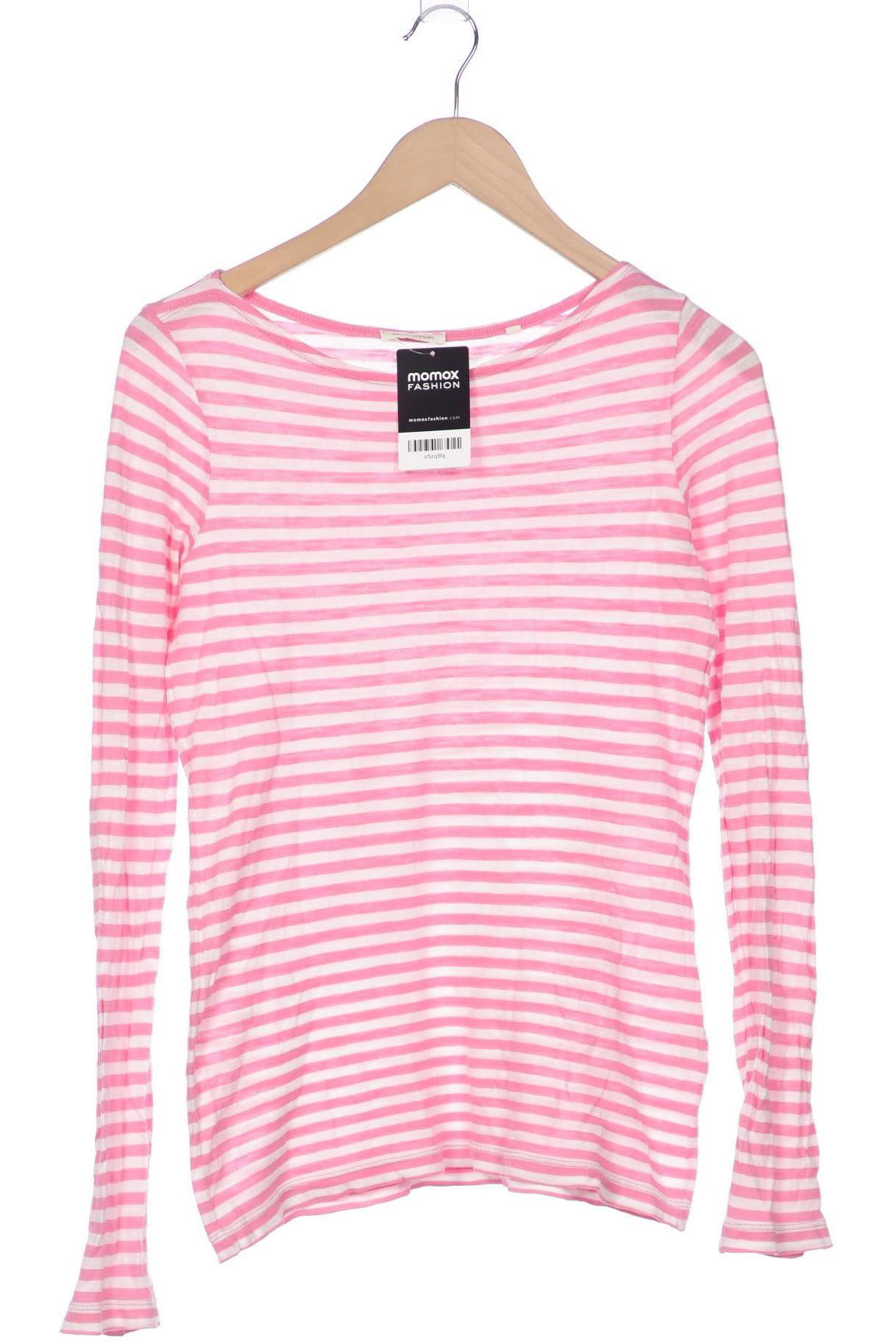 

Marc O Polo Damen Langarmshirt, pink, Gr. 36