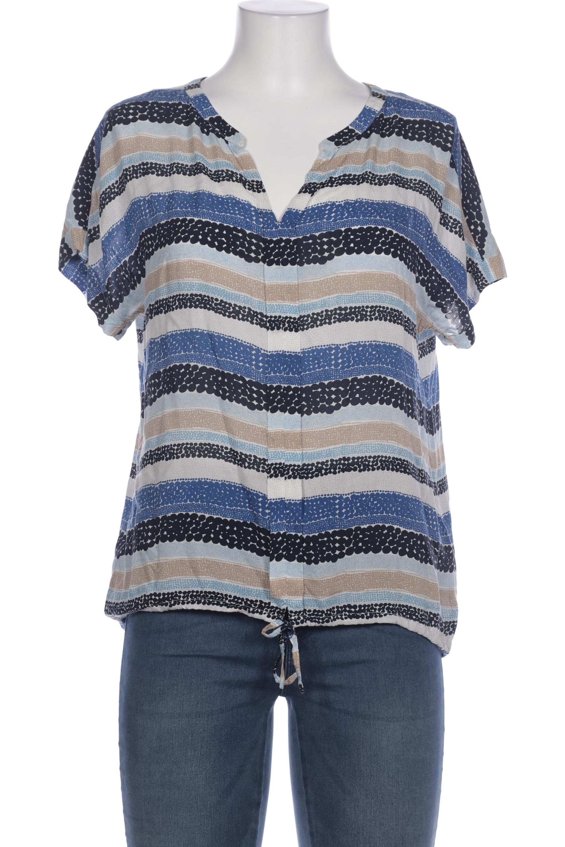 

Marc O Polo Damen Bluse, mehrfarbig, Gr. 38
