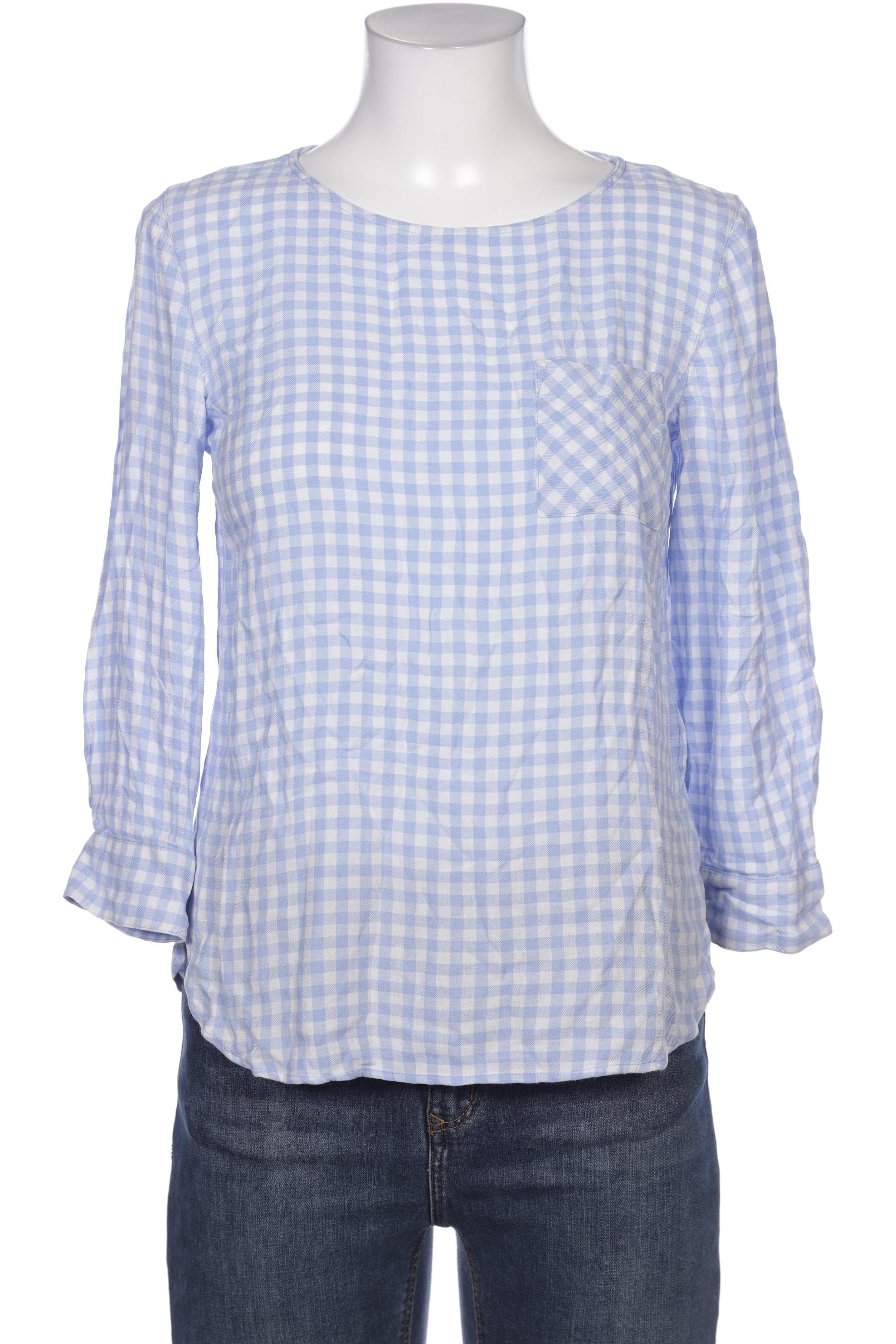 

Marc O Polo Damen Bluse, hellblau, Gr. 38