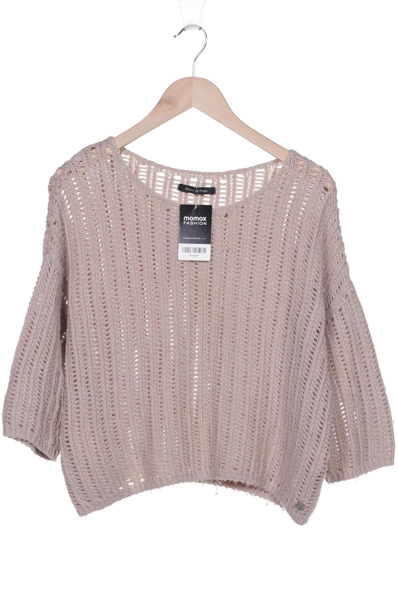 

Marc O Polo Damen Pullover, beige, Gr. 36